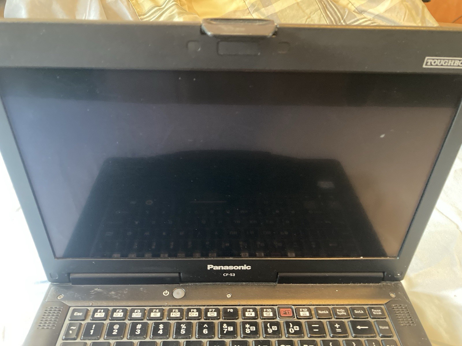 Panasonic Toughbook CF-53 14” (Intel Core i5-2520M 2.6GHz) Laptop