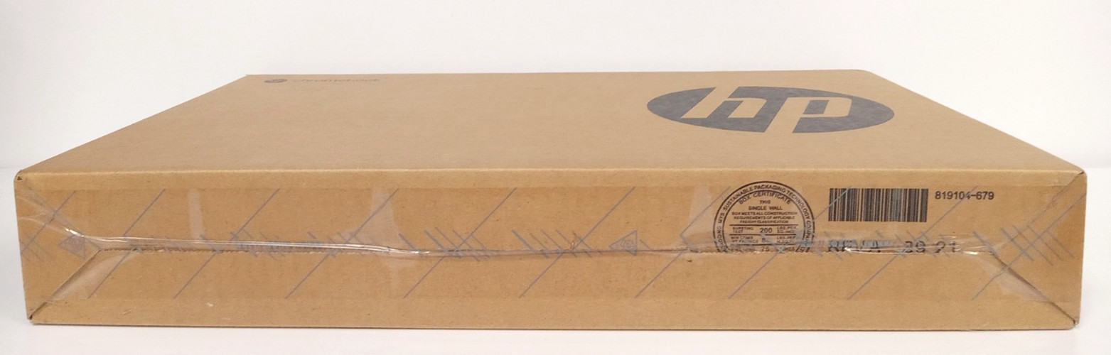 HP Chromebook 11a-nb0013dx 11.6″ (32GB eMMC, Celeron N3350, 4GB RAM) – SEALED!