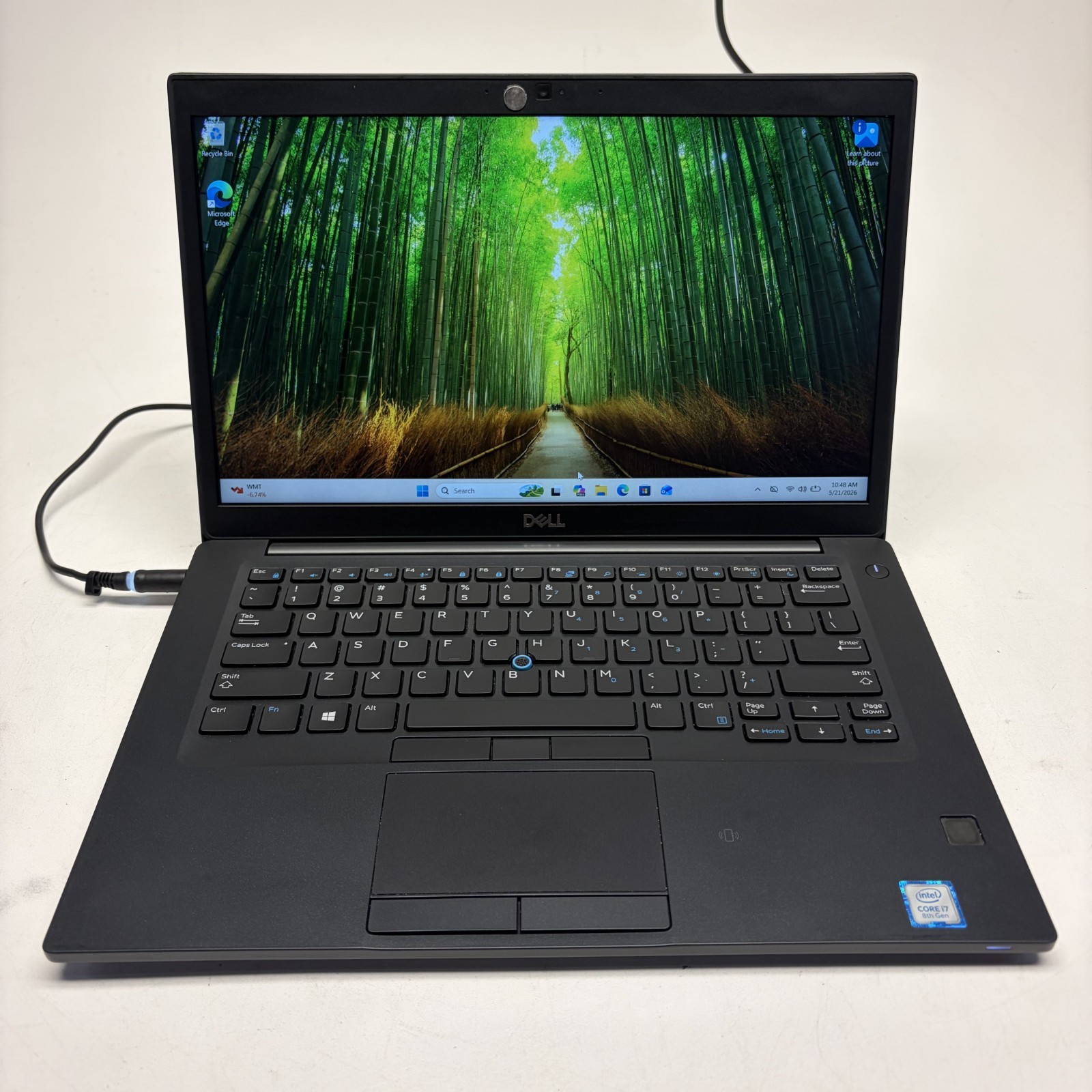 Dell Latitude 7490 w/ Power Supply