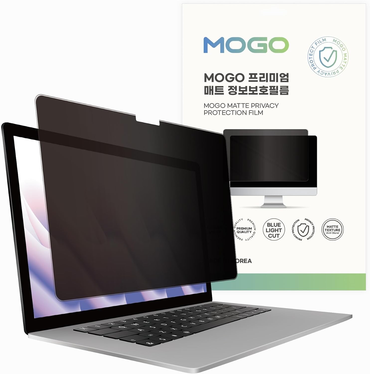 Screen Protector for Microsoft Surface Laptop7 13.8 inch – Privacy, Anti Glare