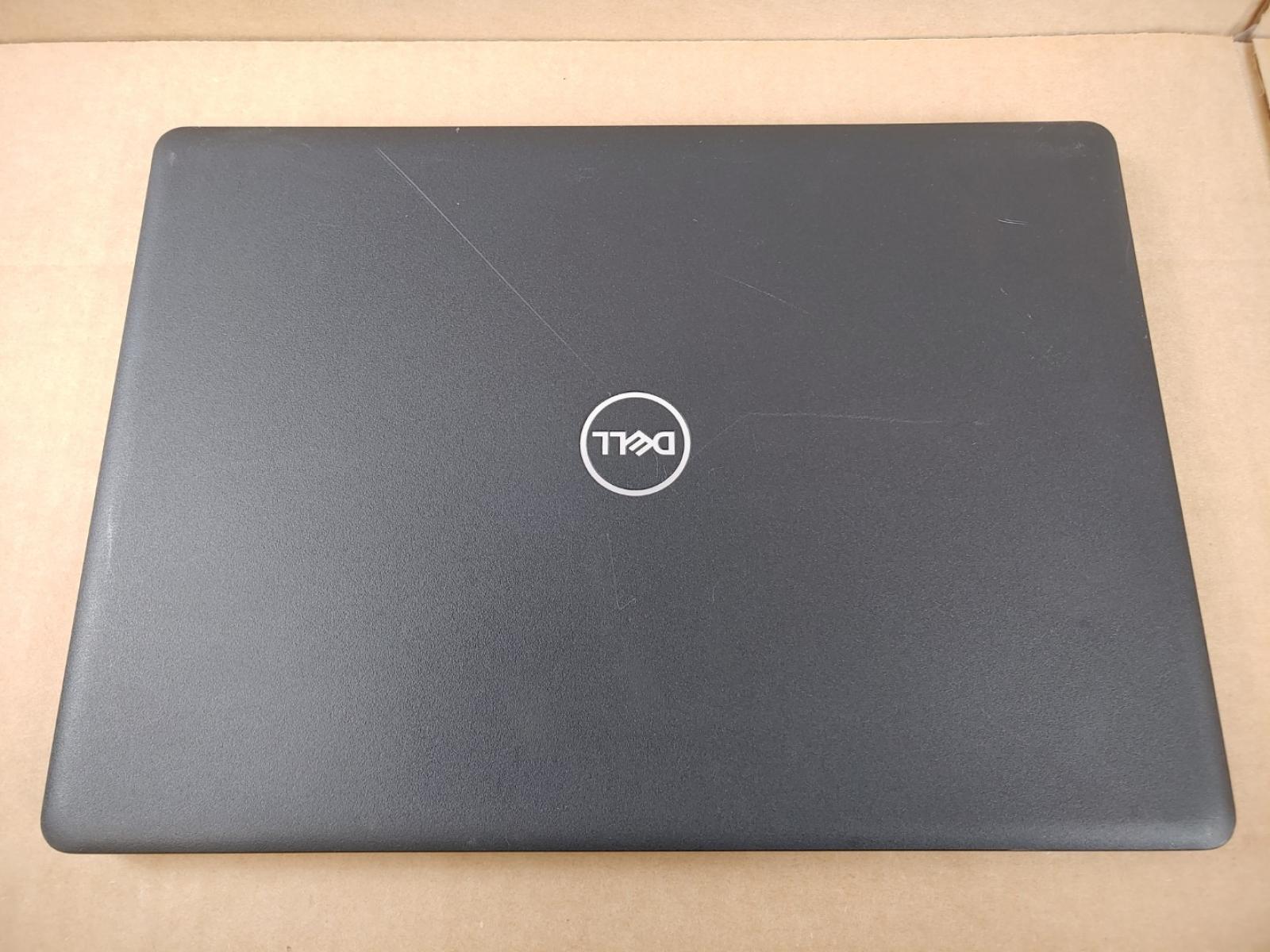 Dell Latitude 3490 14″ Touch i3-7020U✔ *NO RAM/NO HDD/NO AC* MISSING HINGE COVER