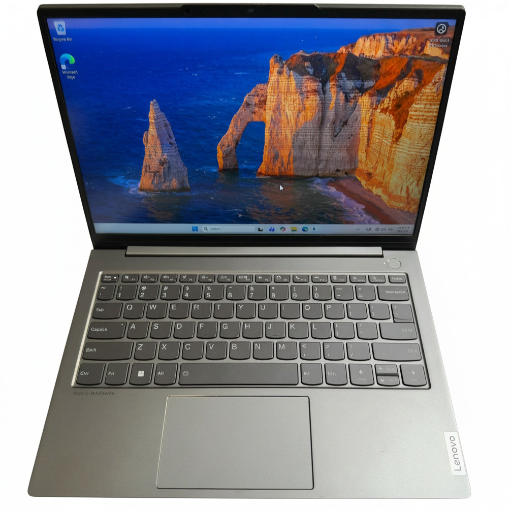 Lenovo ThinkBook 12th Gen i5-1240P 8GB RAM 256GB SSD Windows 11 Pro Laptop