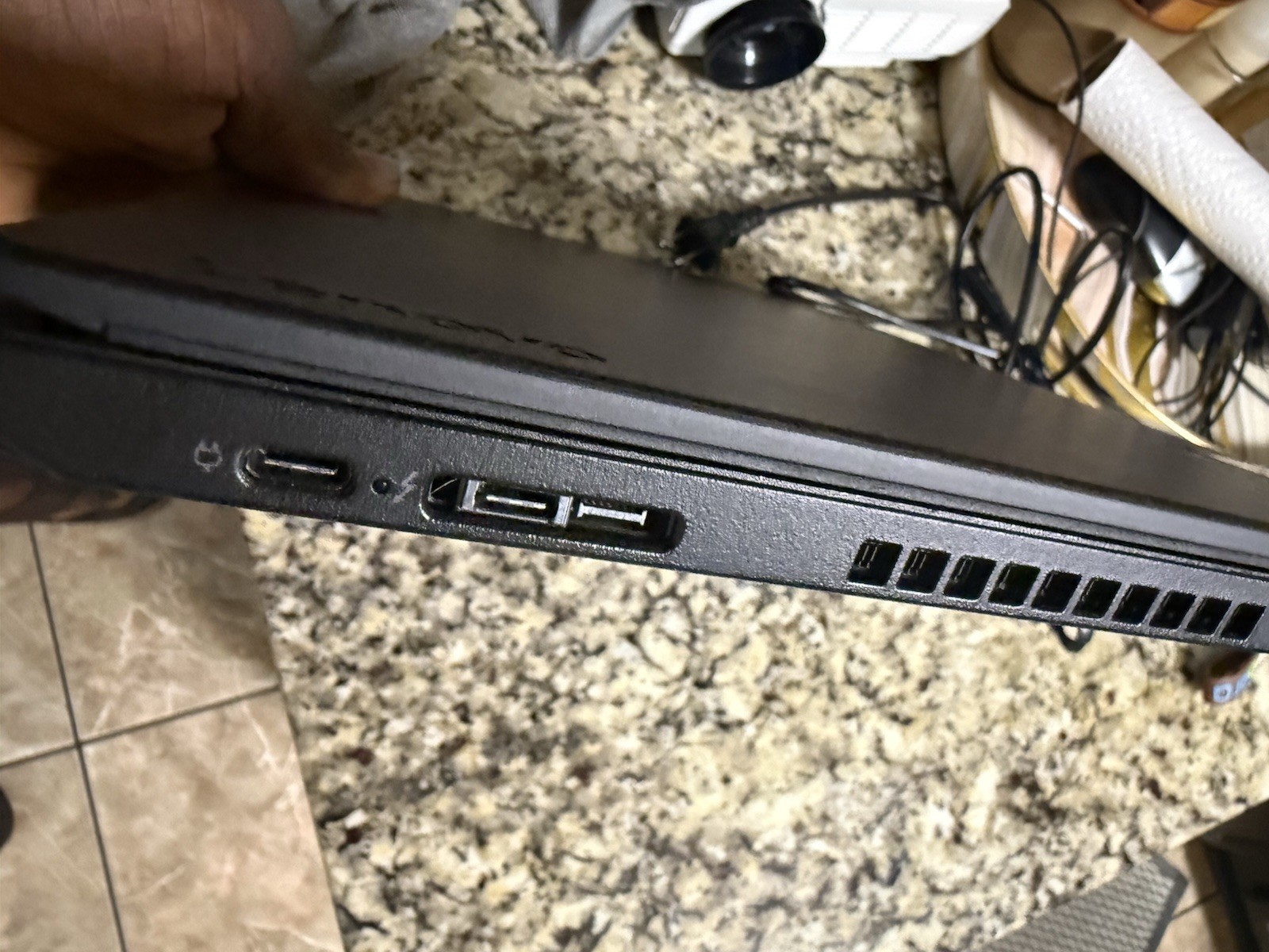 Lenovo ThinkPad T580 15.6” i5 8350u 16GB RAM 240GB SSD Win 11 Pro Touchscreen
