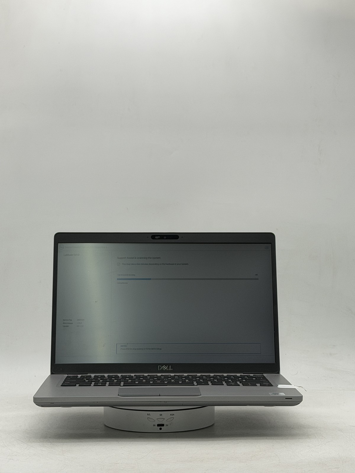 Dell Latitude (5410) 14in i5-10310U | 8GB 256GB NO OS Read