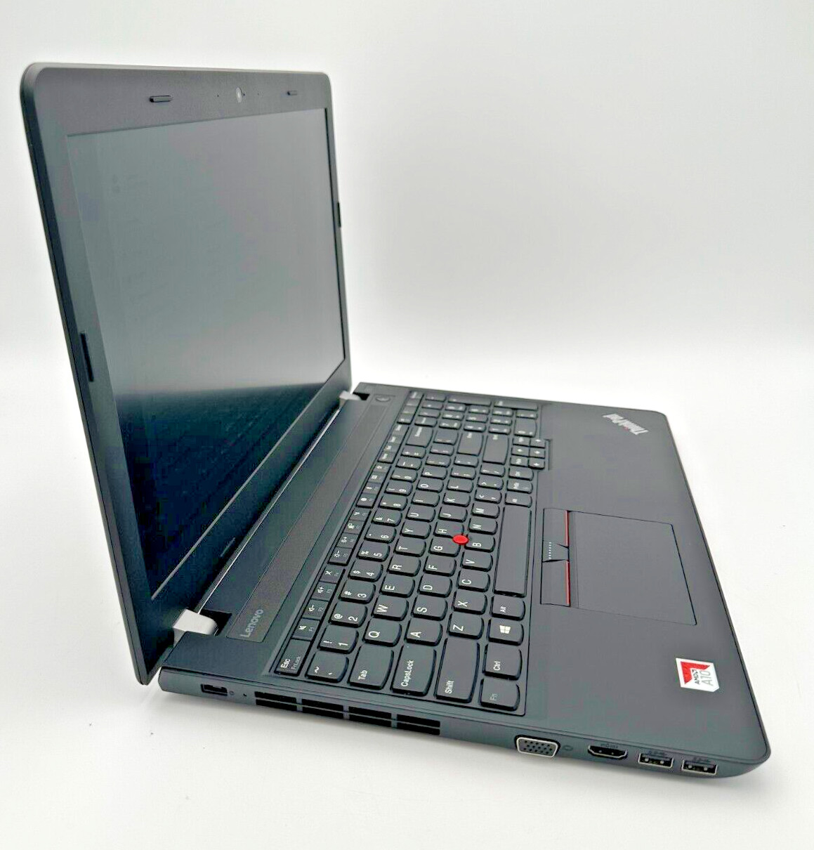 Lenovo ThinkPad E575 AMD A10-9600P Radeon R5 M330 2.40 GHz 8GB RAM 128 SSD Win11