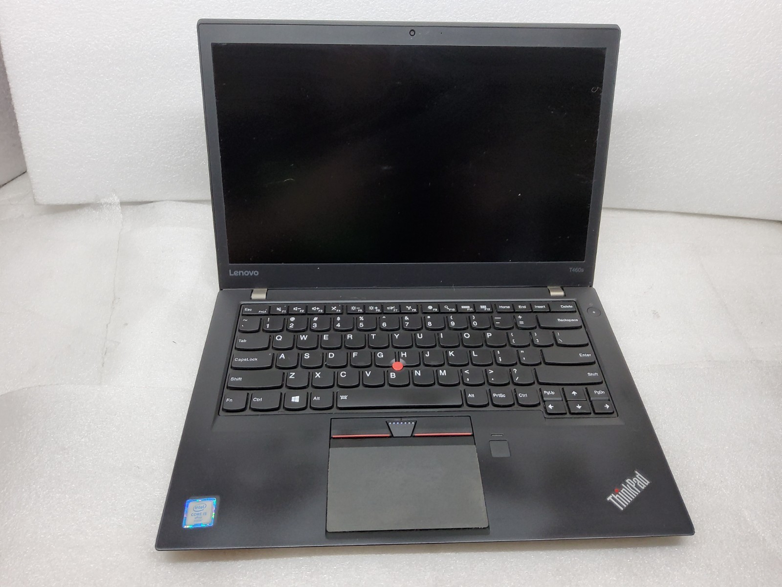 Lenovo Thinkpad T460s 14″ i5-6300U 2.4GHz 8GB RAM NO SSD