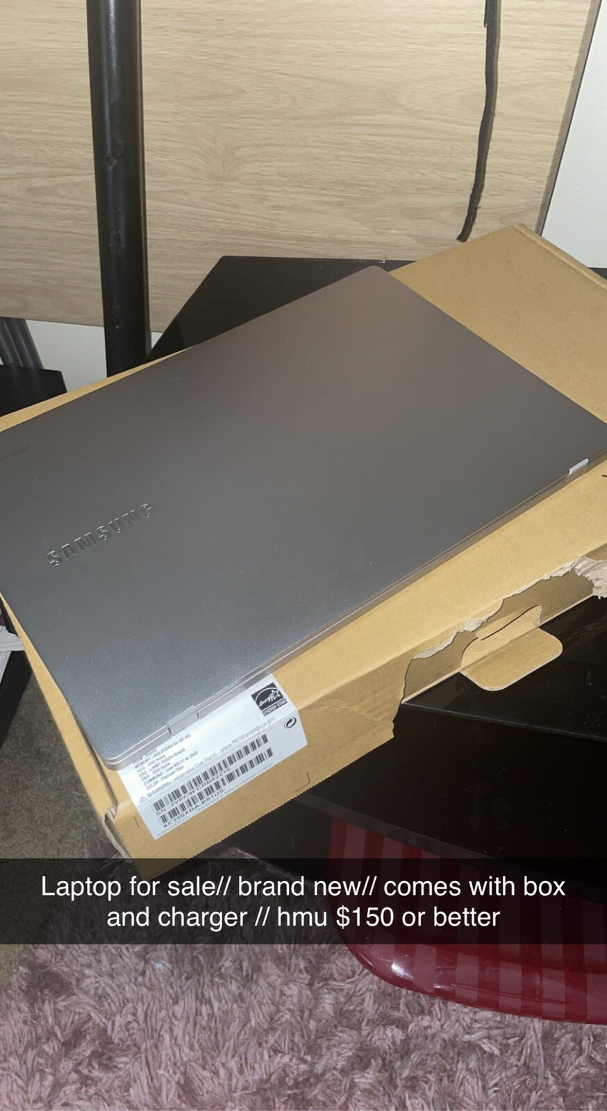 Samsung Notebook – XE500C12K01US