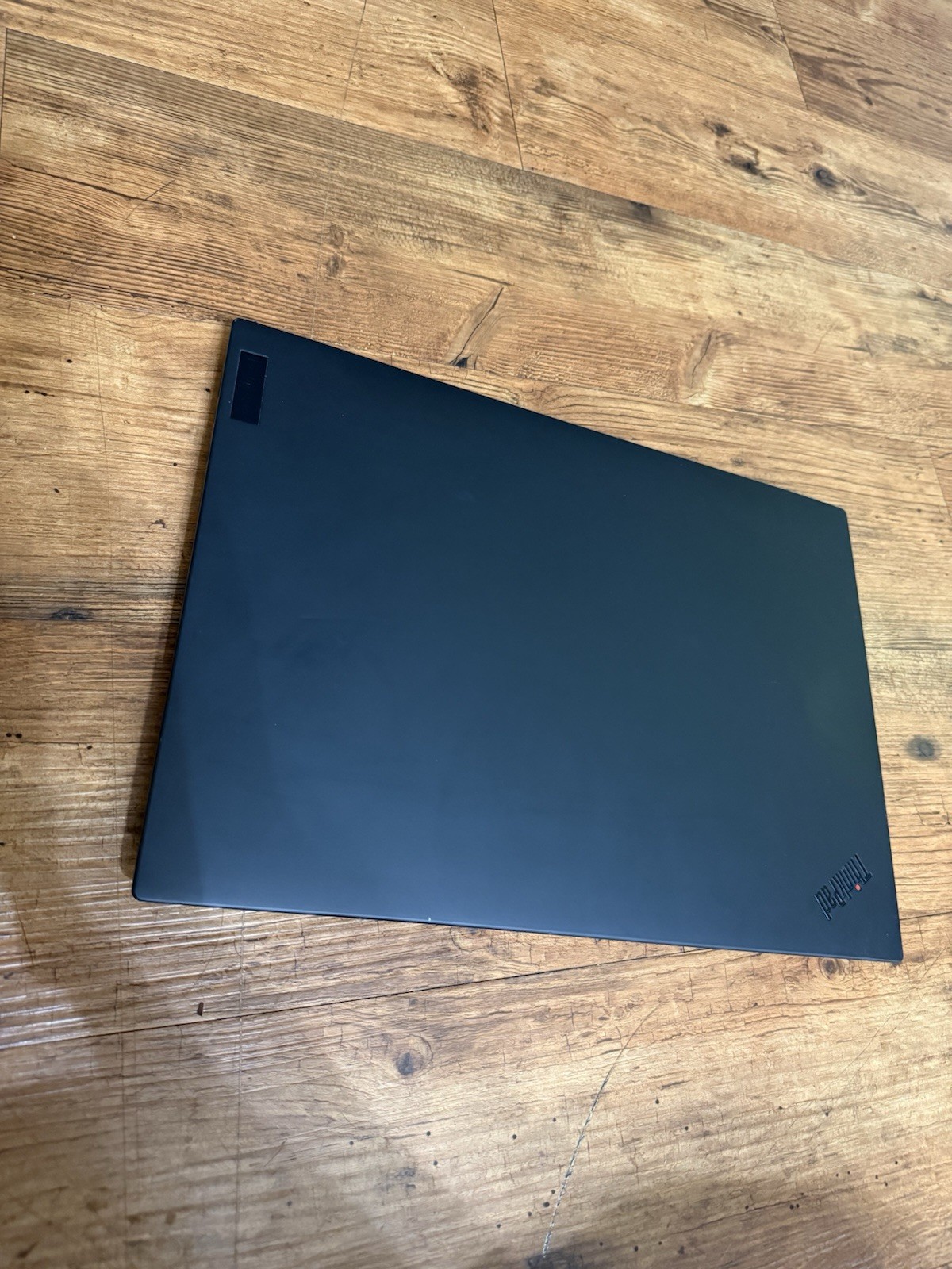 Lenovo ThinkPad P1 Gen 5 2.5GHz i9-12900H 32GB 1TB RTX 3080 Ti