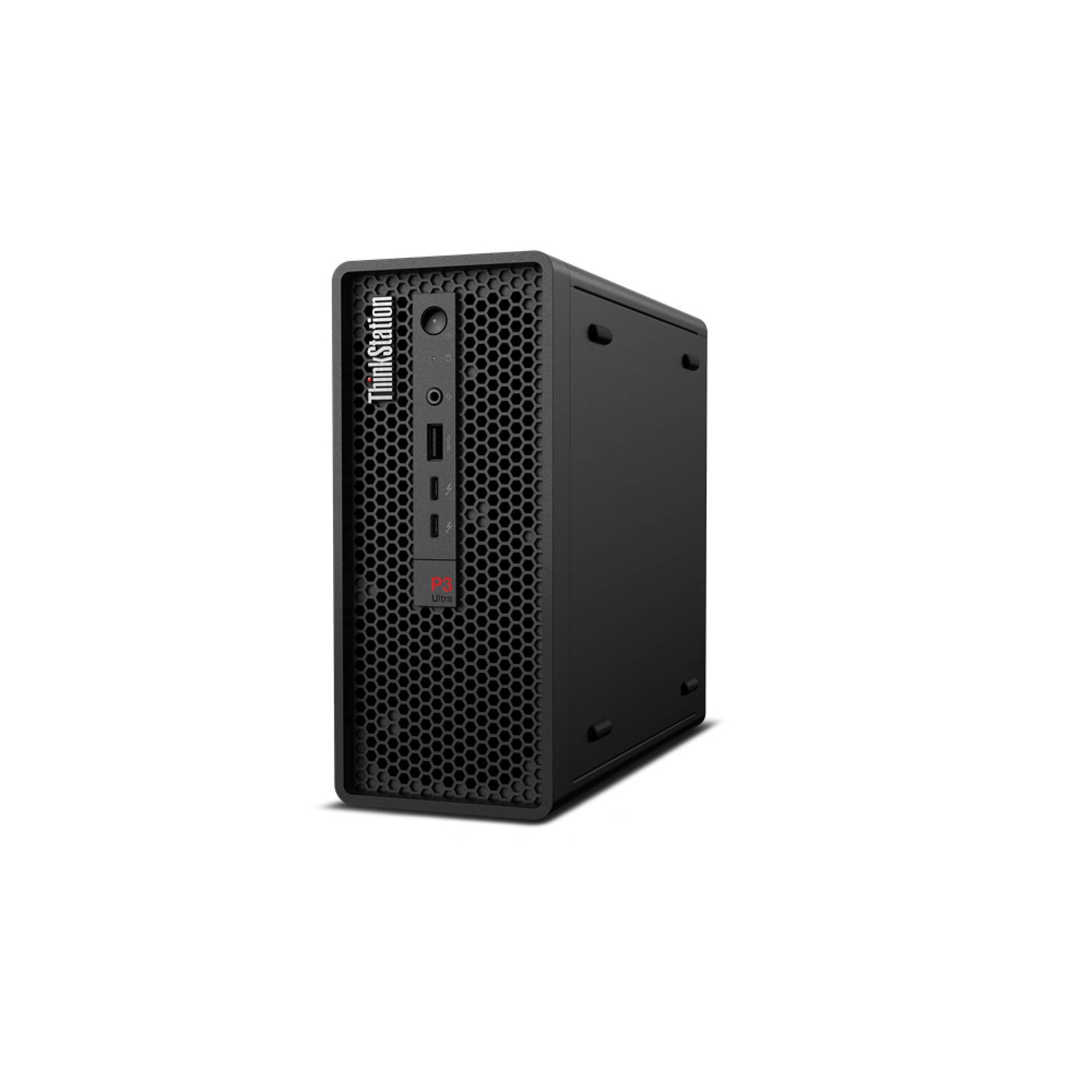 Lenovo Thinkstation P3 Ultra Mini-Tower PC Core i5-13600 16GB 512GB SSD W11P