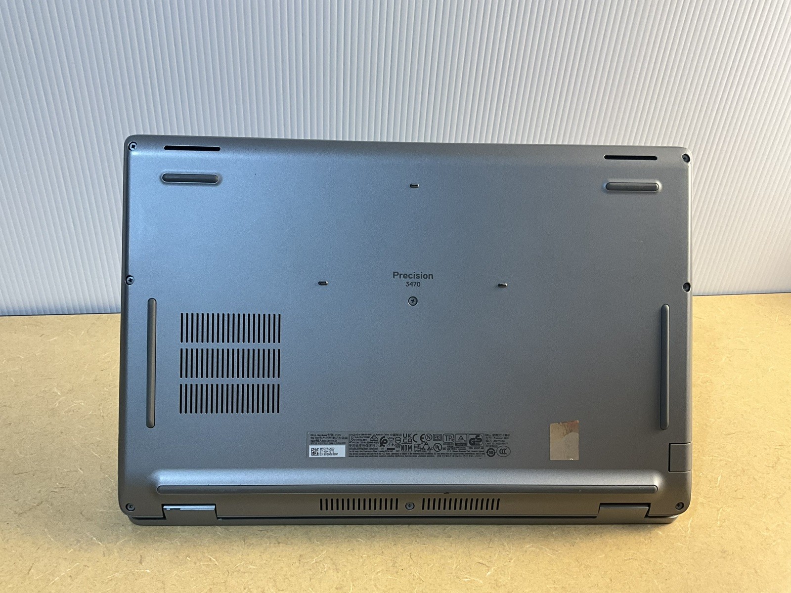 Dell Precision 3470 14″ Intel i5-1250P @ 1.7 GHz 16GB Ram 512GB SSD WIN11#58