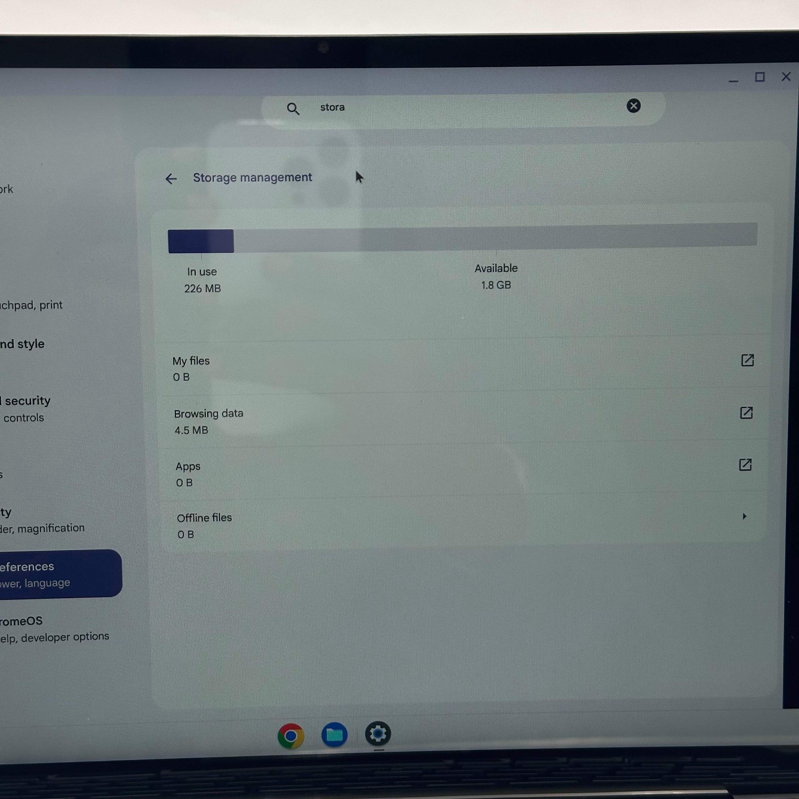 Asus Chromebook Flip C434T