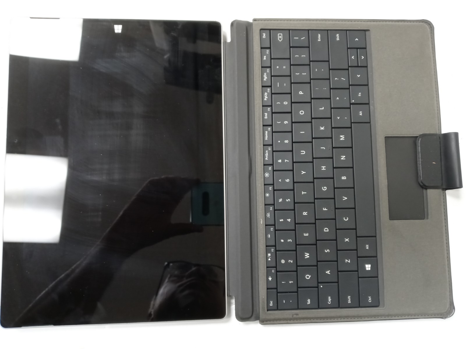 MICROSOFT SURFACE 1645 ATOM X7-Z8700@1.60GHZ 4GB RAM 64GB W10P TOUCH