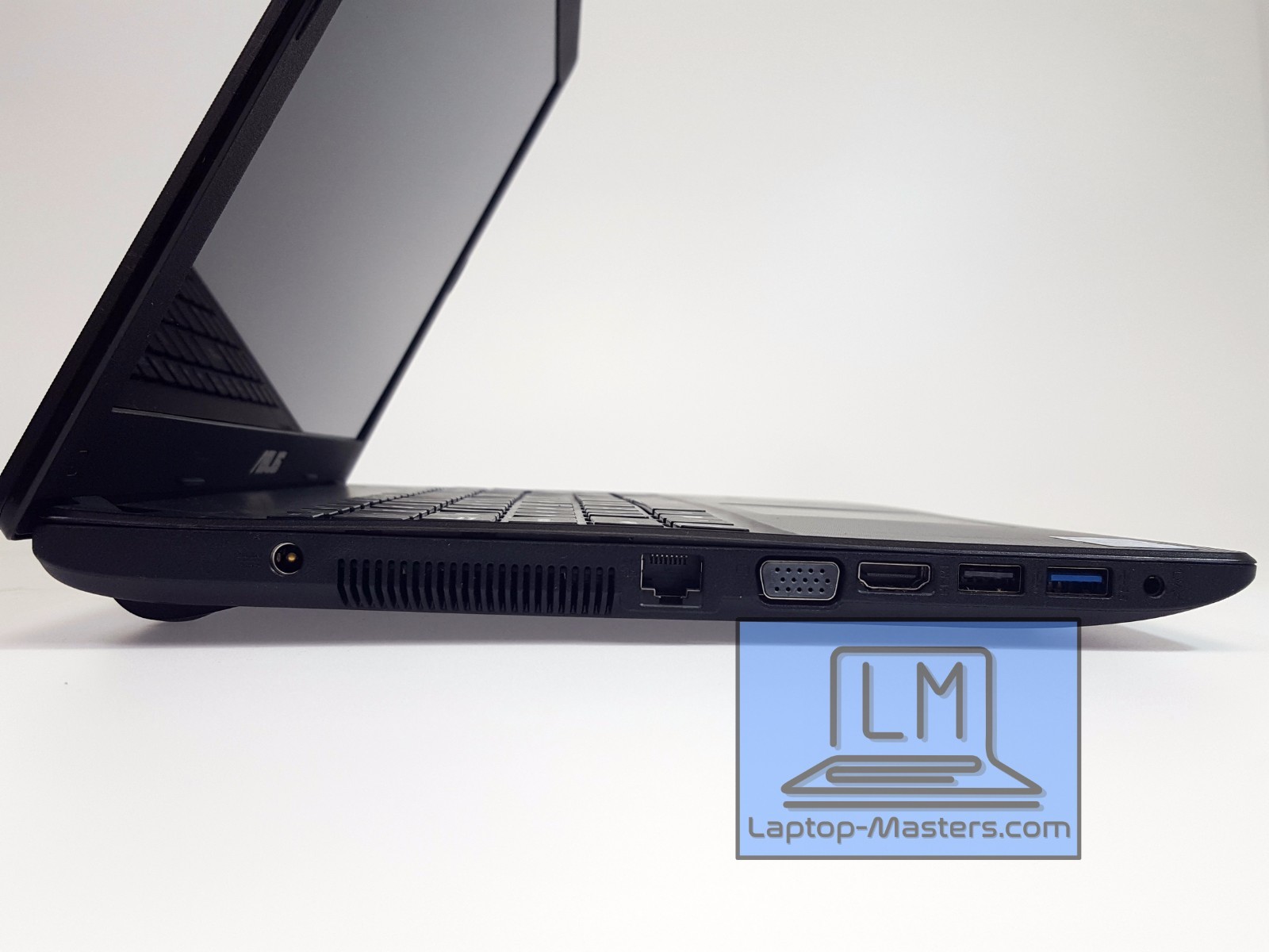 ASUS X551C 15.6″ Laptop Intel Core i3-3217U 1.80GHz 4GB RAM 500GB Windows 10