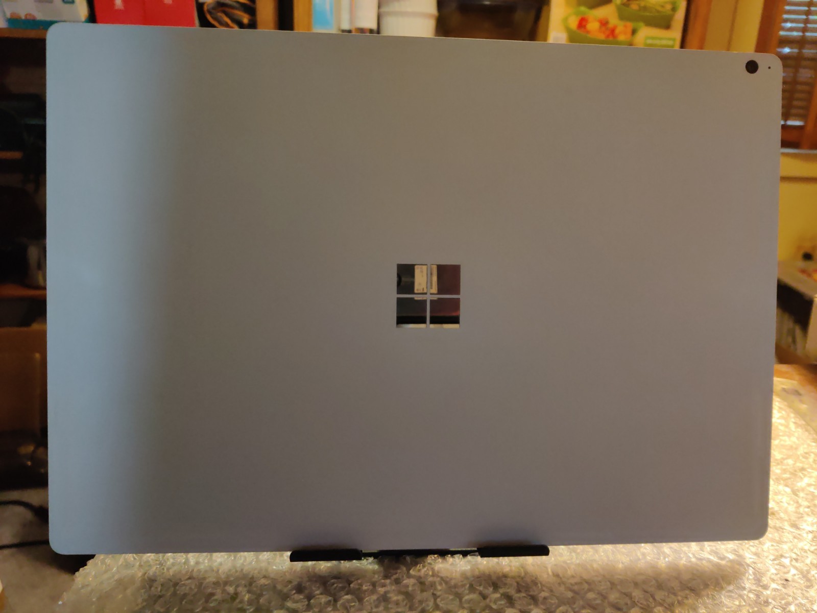 Microsoft Surface Book 3 15″ i7|32|512GB Tablet Only Cycle Counts # 31