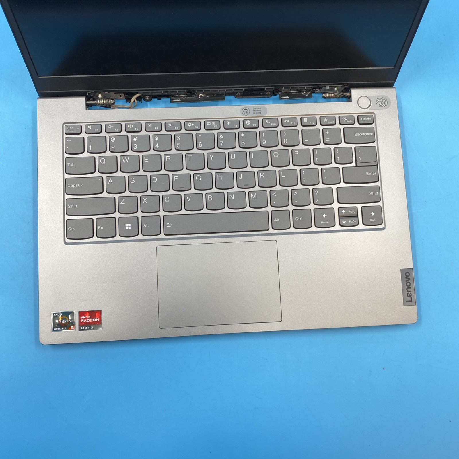 (LOT OF 6) *MIXED BRAND* Laptops | Ryzen 5 | 8/16GB RAM | NO DRIVE/256GB | NO OS