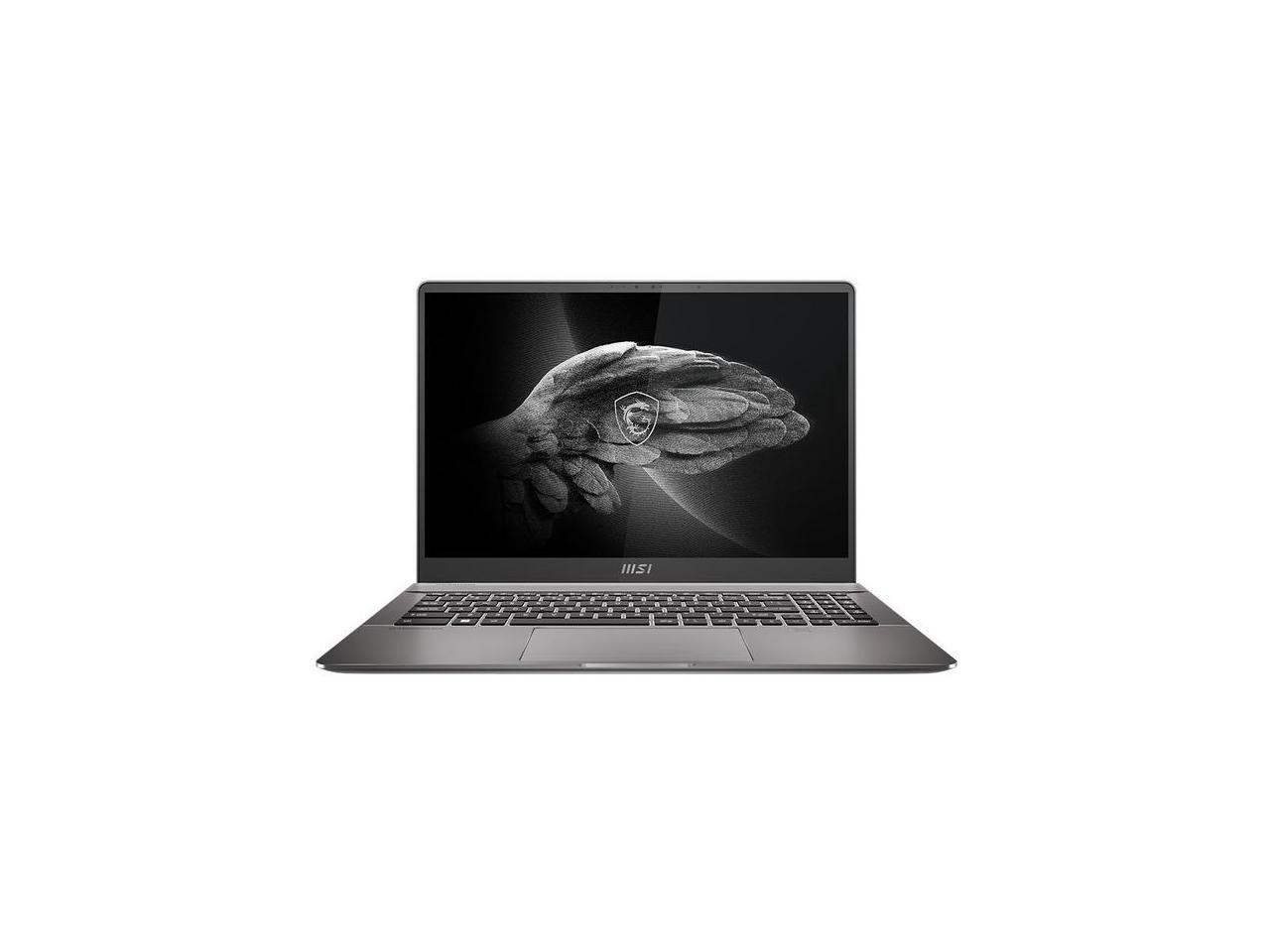 MSI Creator Z16P B12U Creator Z16P B12UHST-039 16″ Touchscreen Notebook – QHD+ –