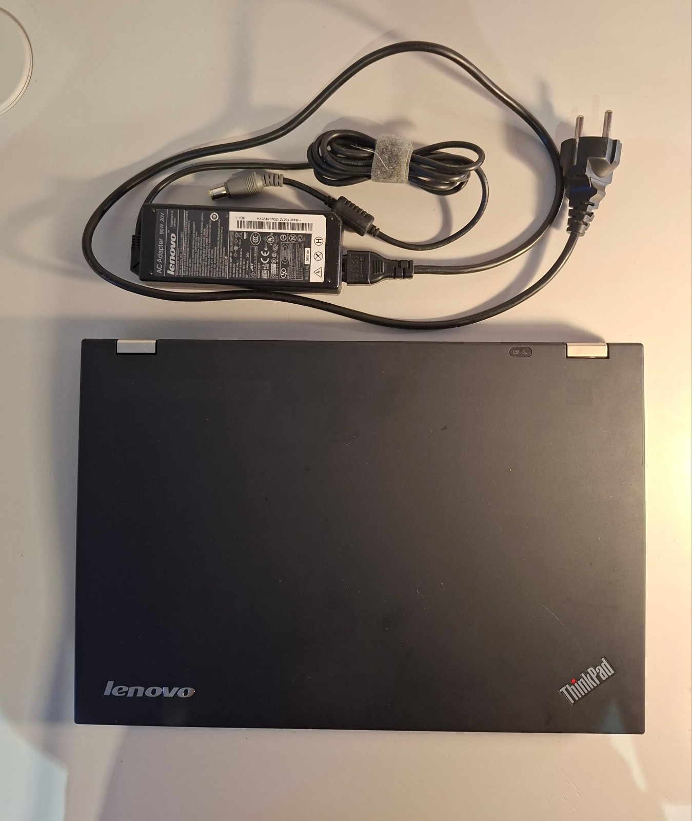 ThinkPad T430 i7 | Heads / Libreboot Qubes OS | 1600×900 | 16GB RAM | 240GB SSD