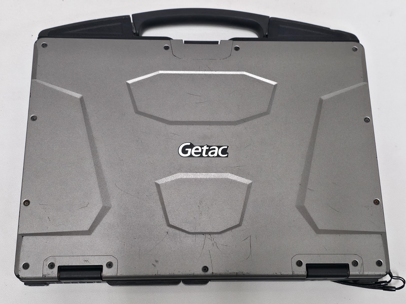 GETAC S410 G3 RUGGED LAPTOP 14″ FHD CORE i5-8265U 8GB 256GB SSD HDMI GPS #040