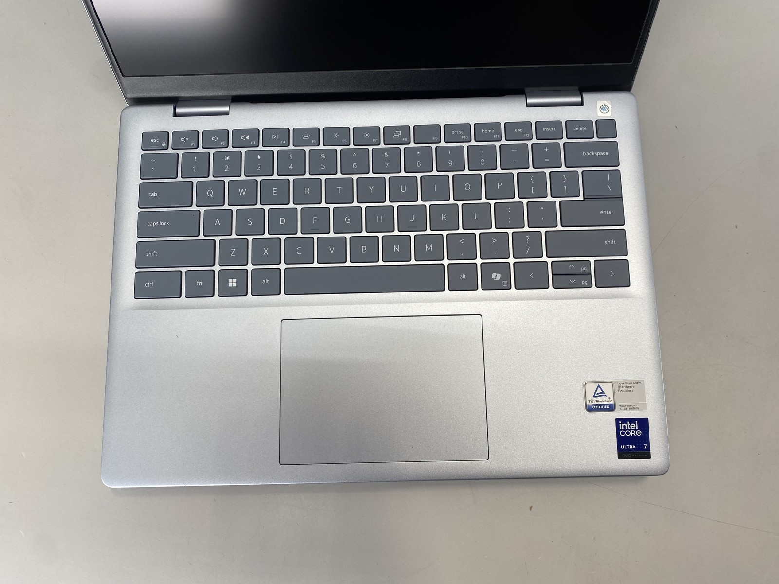 Dell Laptop 14 Plus DB14250 14″ Intel Core Ultra 7 256V 1TB- Silver