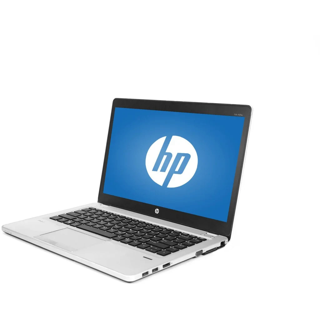 HP EliteBook Folio 9470m i5-3437U 8GB RAM 128GB SSD 14″ Business Laptop