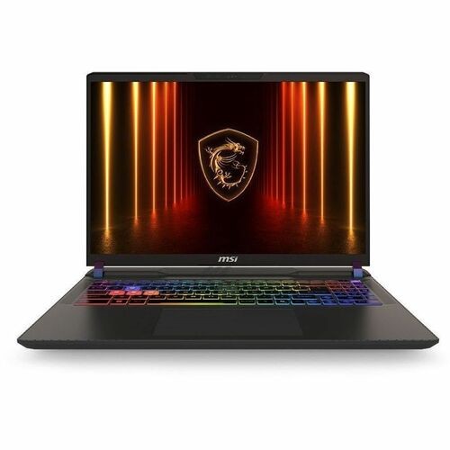 MSI Vector 16 HX AI A2XW Vector 16 HX AI A2XWIG-050US 16 Gaming Notebook – QHD+