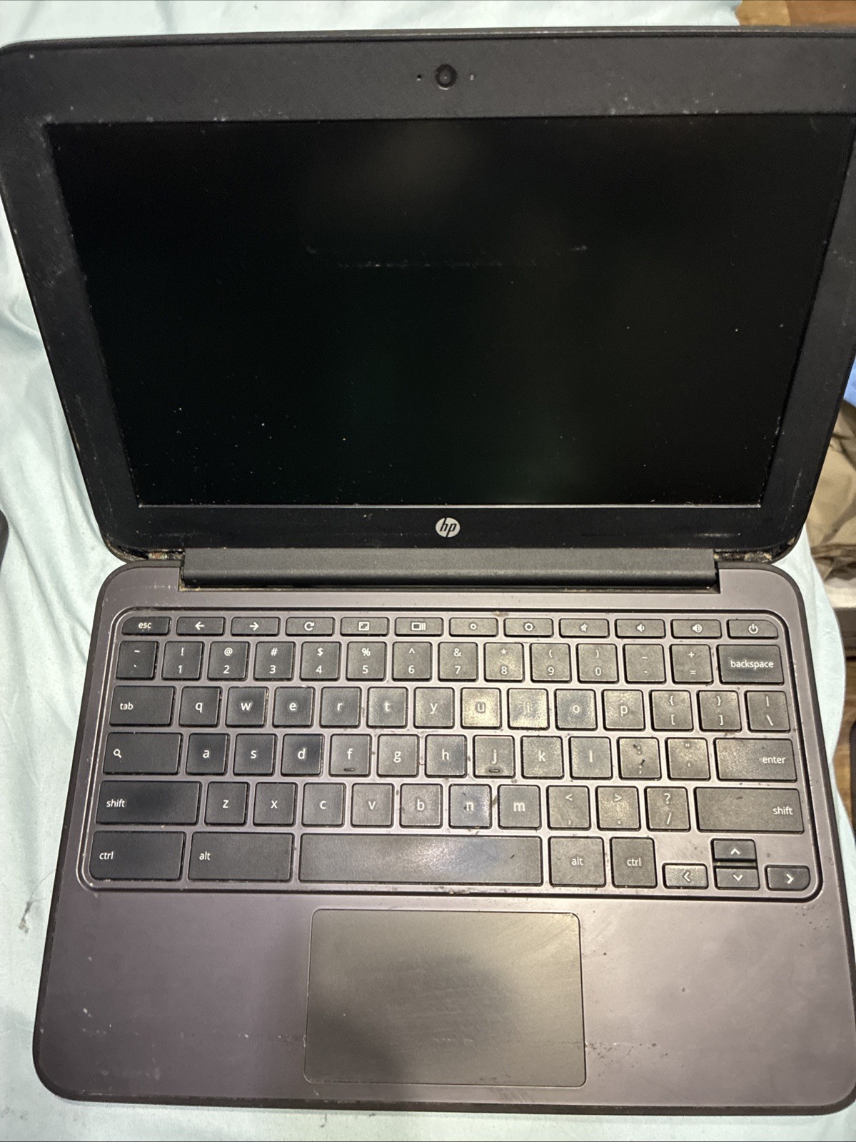 HP Chromebook 11 G4 11.6″ (32GB Storage Ram , 4gb)