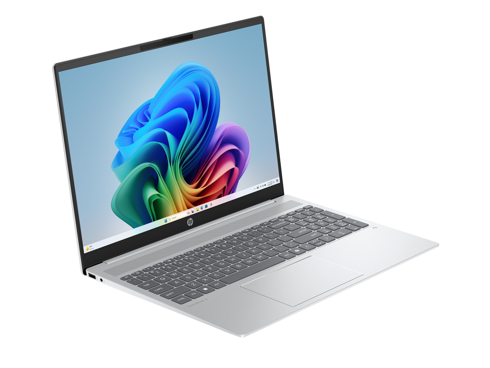 HP OmniBook 5 Touchscreen 16″ Laptop PC Ryzen AI 7 350 24GB 512GB SSD Backlit