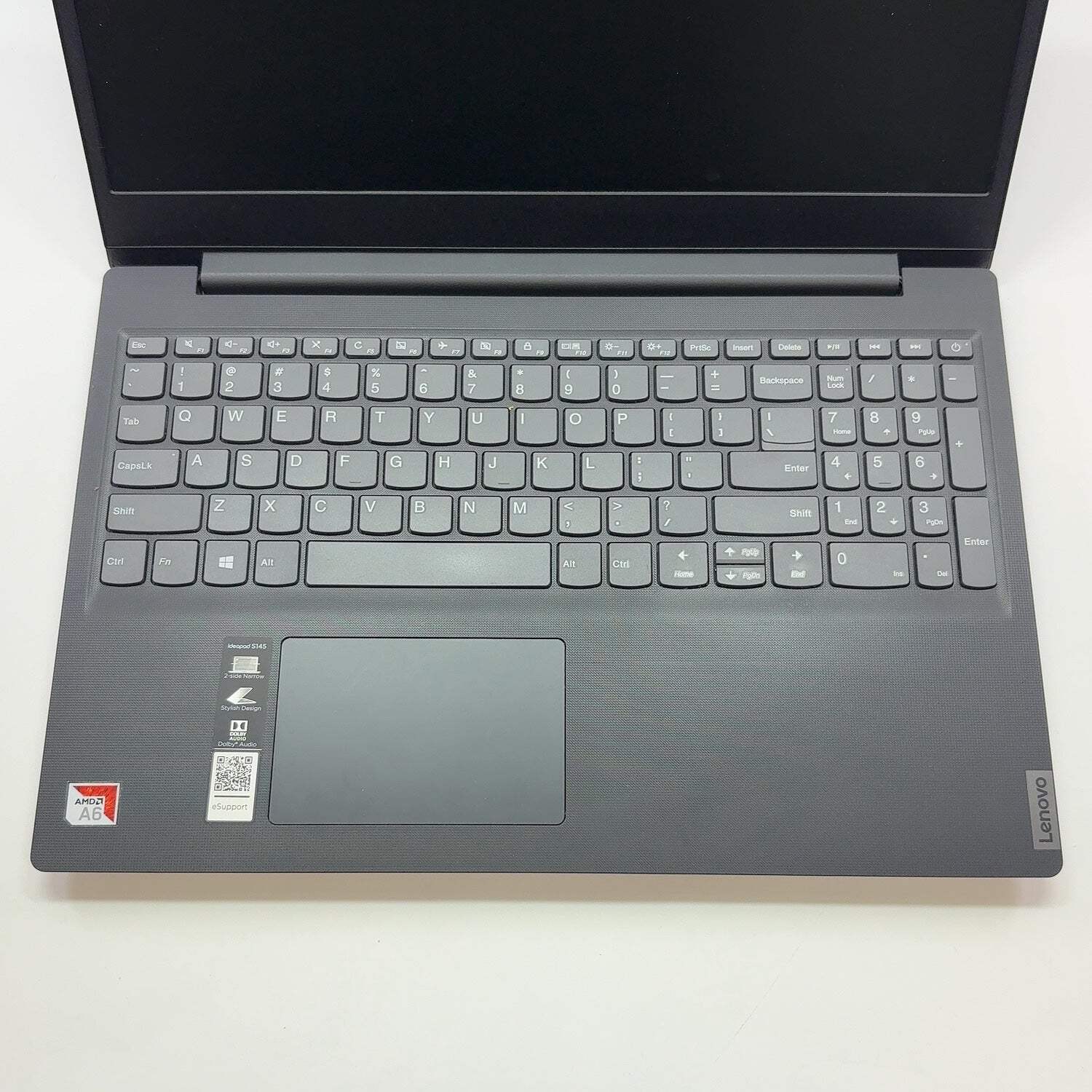 Lenovo IdeaPad S145-15IGM 81N3 15.6″ AMD A6-9225 Radeon R4 1.1GHz 4GB RAM