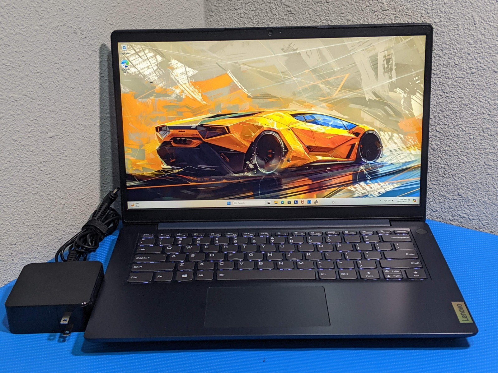 Lenovo IdeaPad 3 14ALC6 14″ FHD AMD Ryzen 5 5500U 2.1GHz 12GB 256GB SSD W11H +PA
