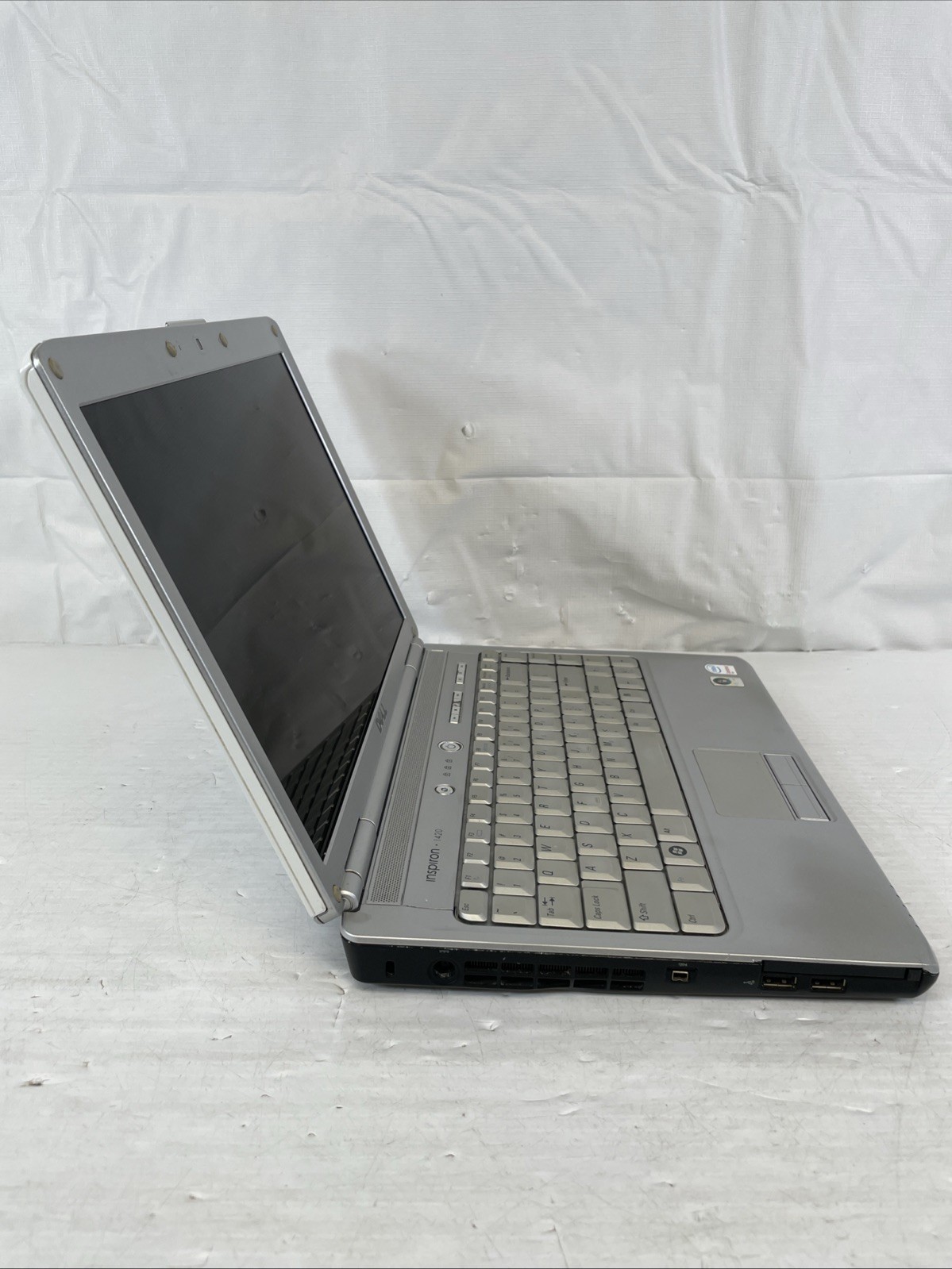 Retro Dell Inspiron 1420 14″ Intel Core 2 Duo 1.5GHz 2GB RAM 160GB HDD WinXP
