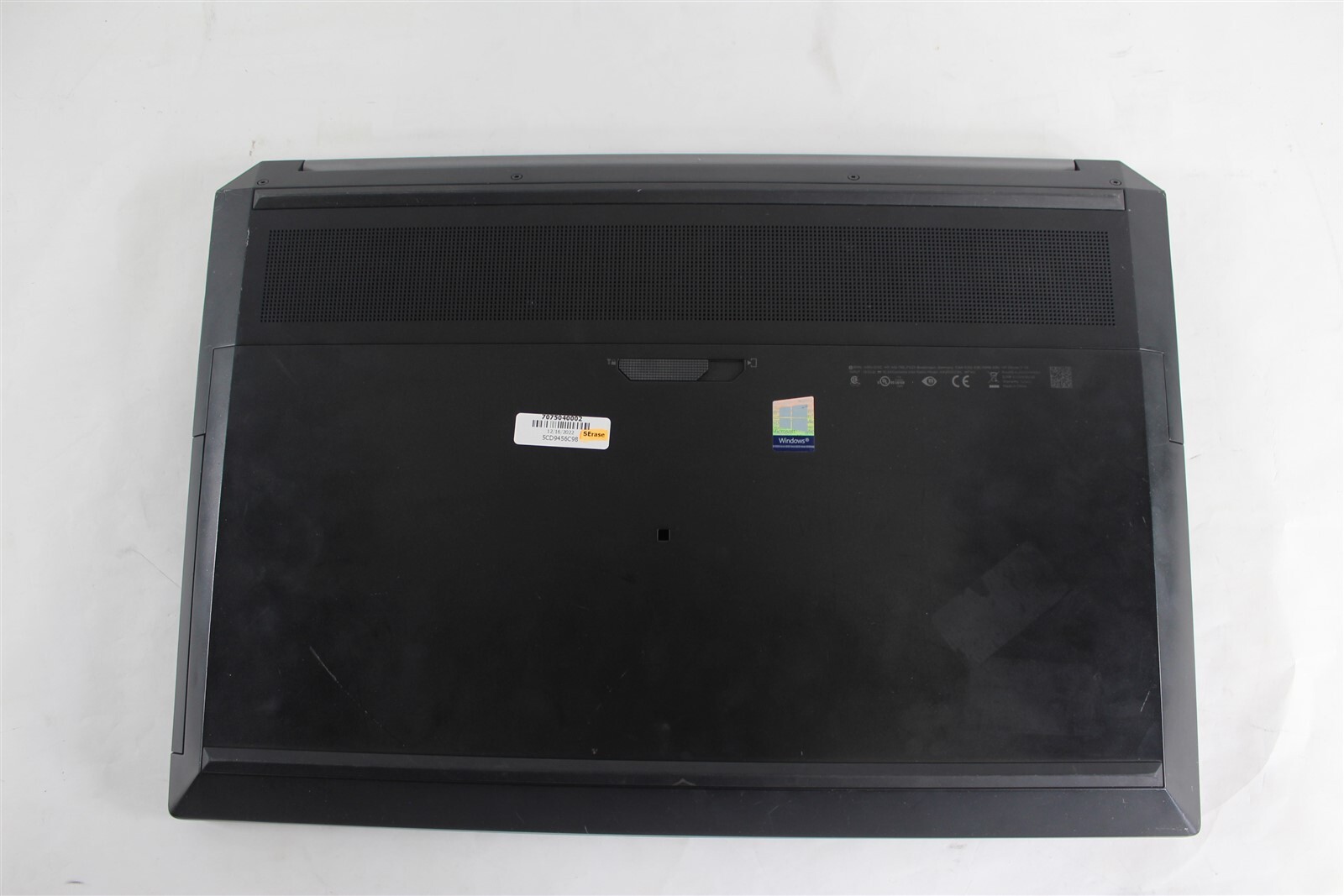 HP ZBook 17 G6 17.3″ FHD i7-9850H 2.6GHz 32GB 512GB NVMe Quadro RTX 3000