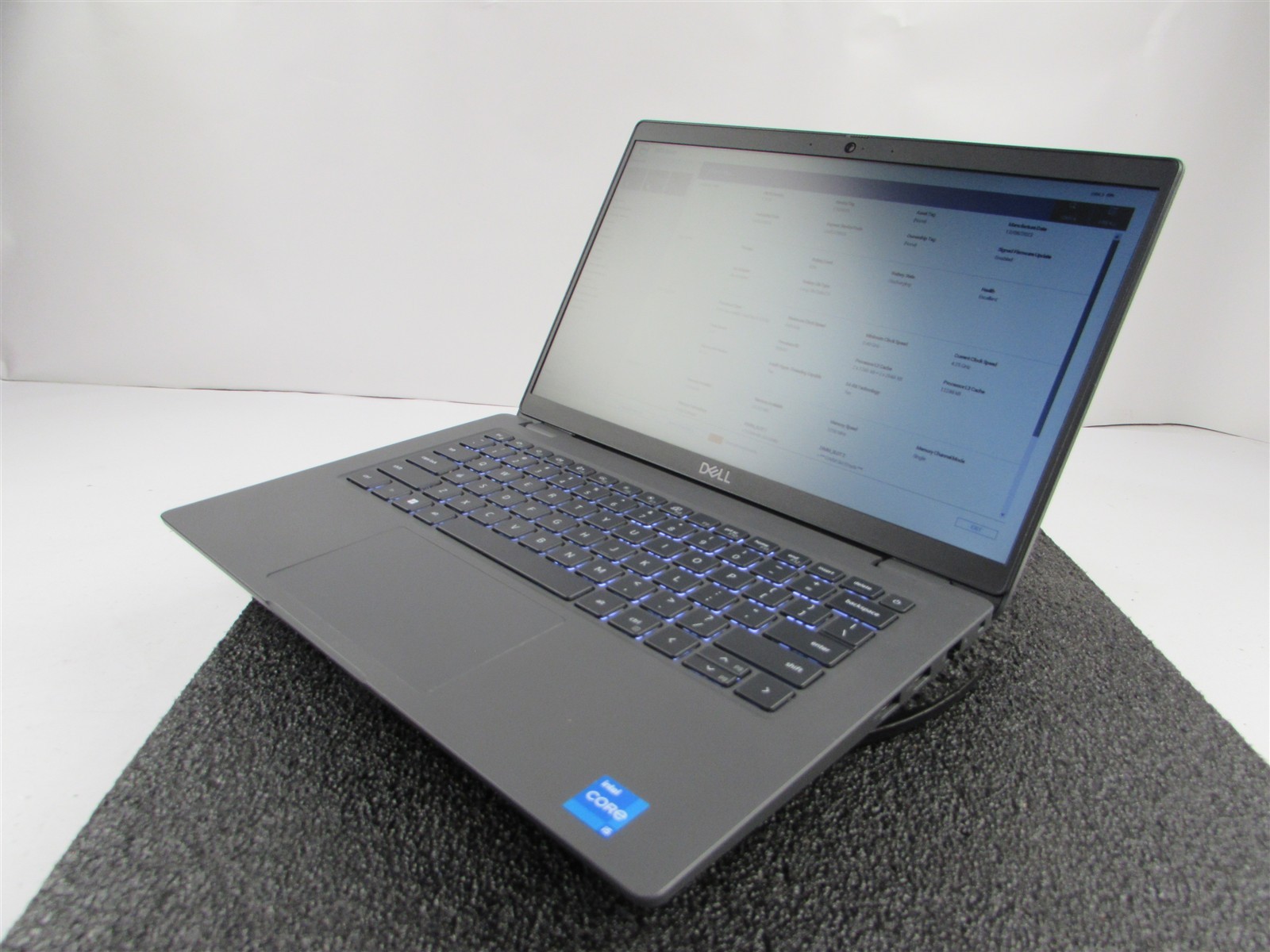 DELL LATITUDE 3440 1366X768 14″ CORE I5-1335U 256GB SSD 16GB RAM NO O.S