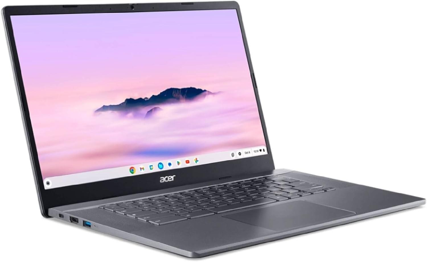 Acer Chromebook Plus 514-14″ 8GB RAM 256GB SSD 2.4GHz Certified Refurbished
