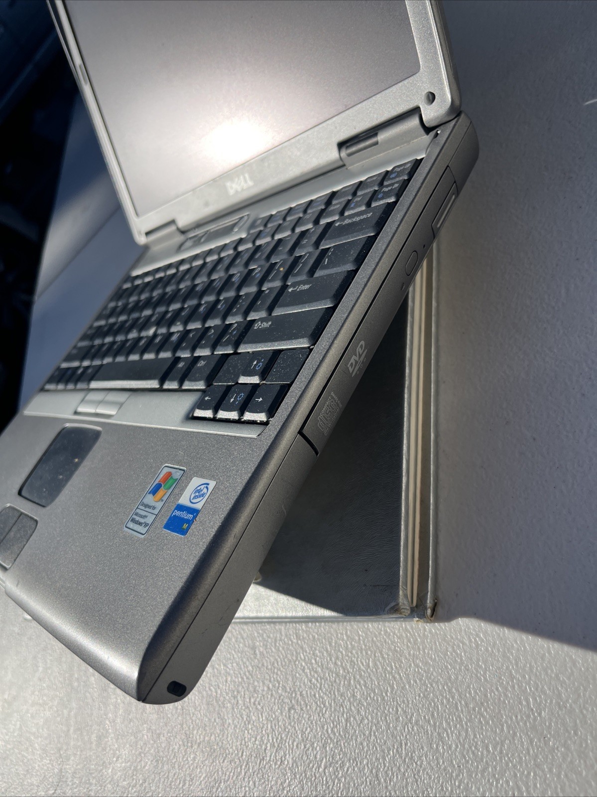 Dell Latitude D600 – 14” Laptop STATE FIND ,NOT TESTED , As Is