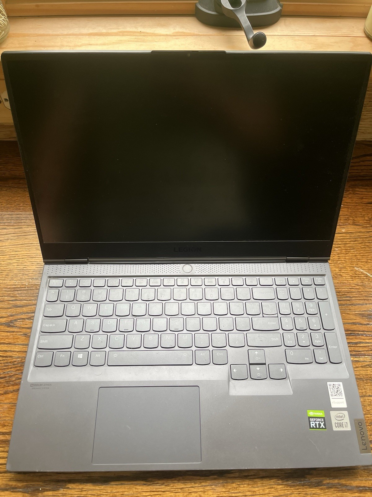 Lenovo Legion Slim 7 I7 2060