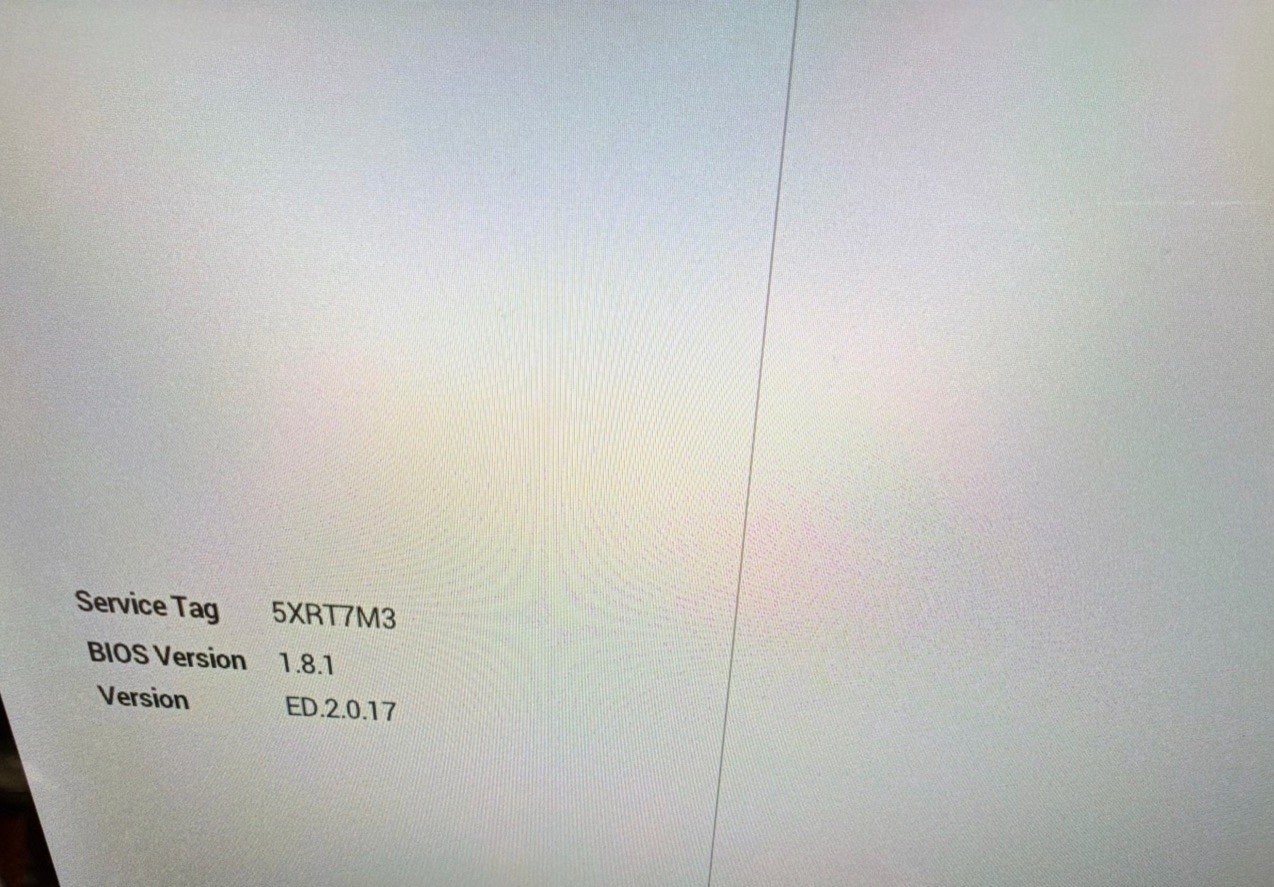 Dell Latitude 7320 Detachable Laptop i5-1140G7 @ 1.10GHZ 8GB RAM 256 SSD