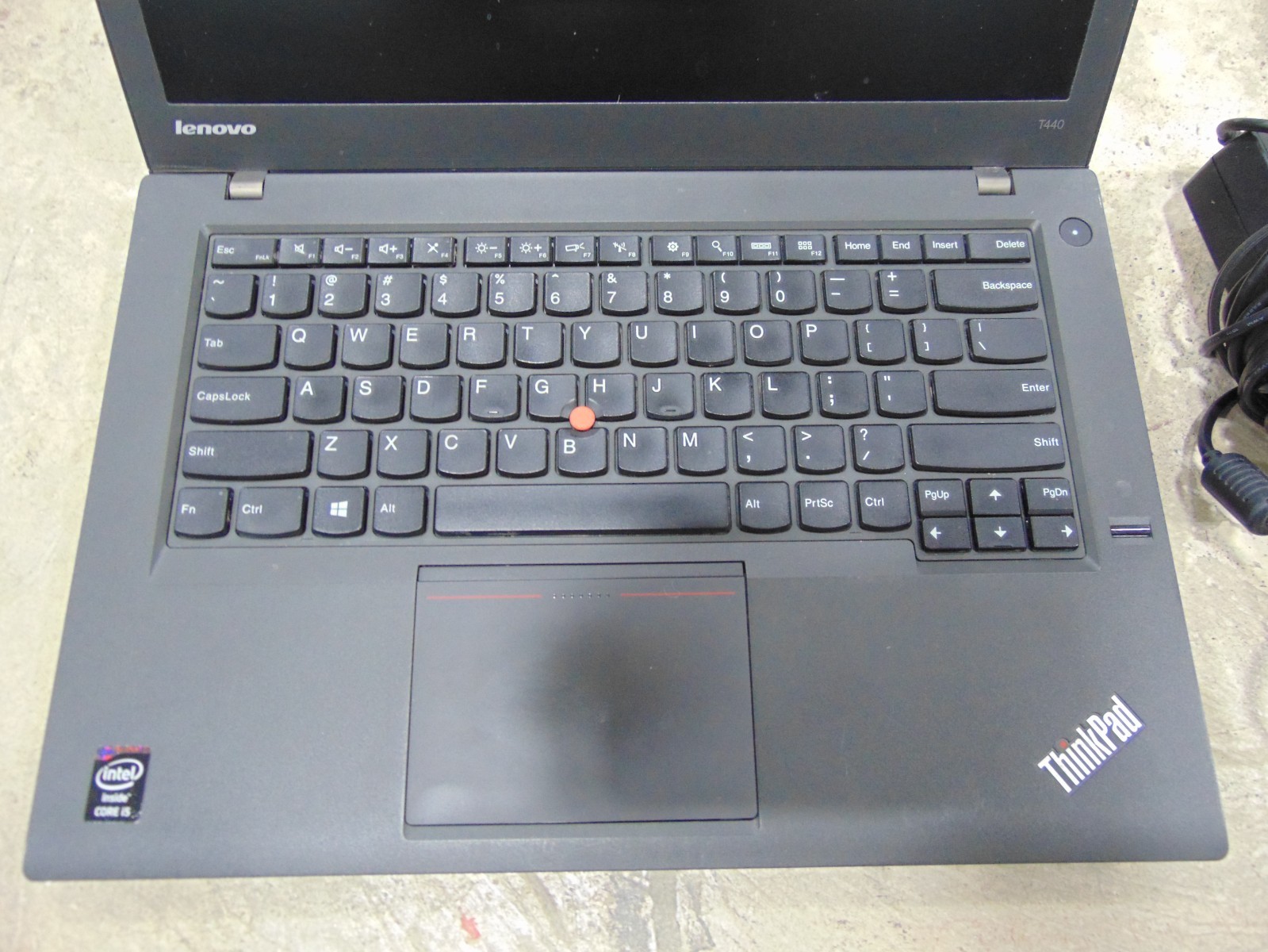 Lenovo ThinkPad T440 14″ Intel Core i5-4200U 8GB RAM 500GB HDD