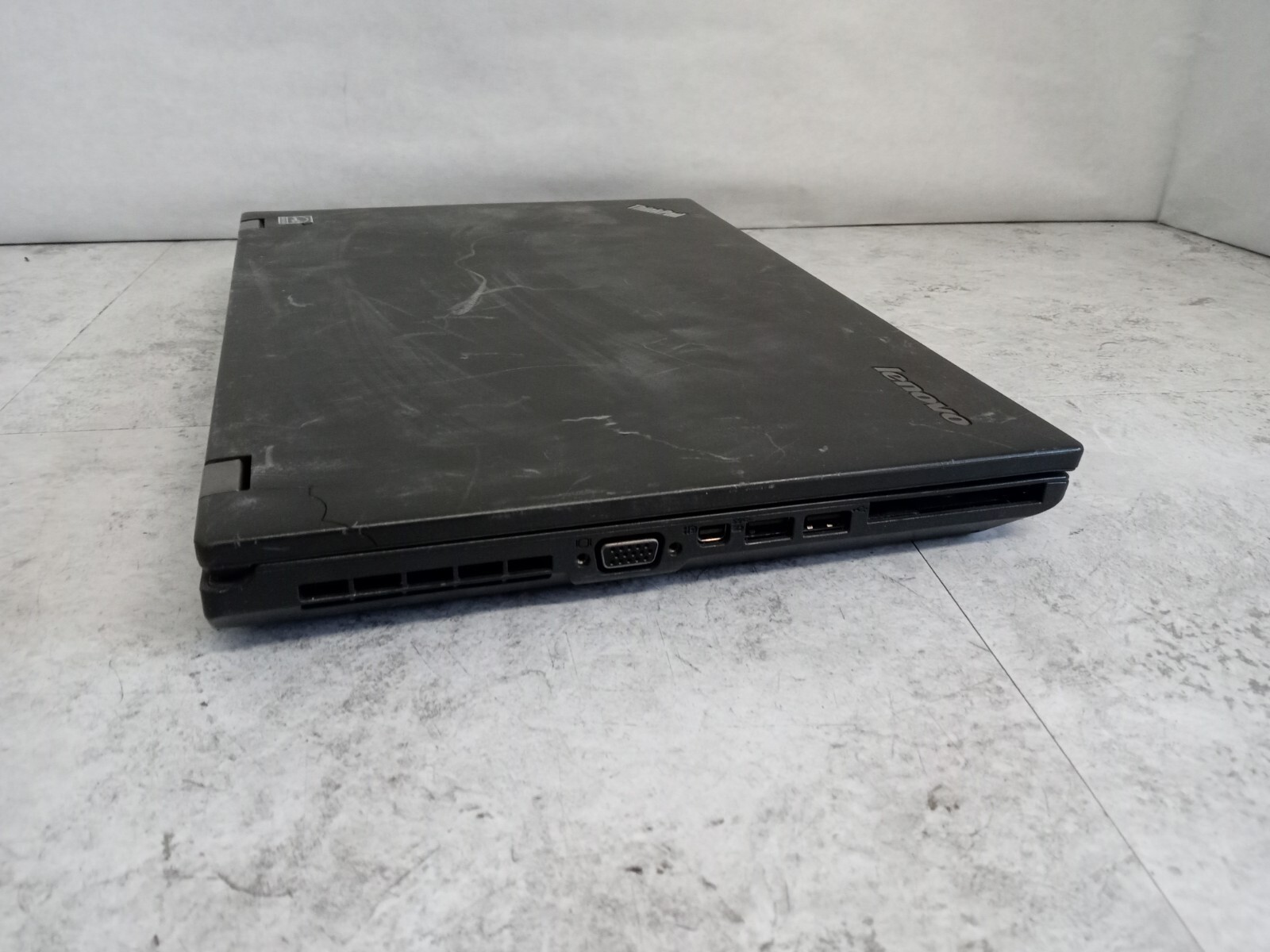 Lenovo Thinkpad L440 14″ Laptop Intel Core i5 4GB RAM – BAD HINGE – READ -RR