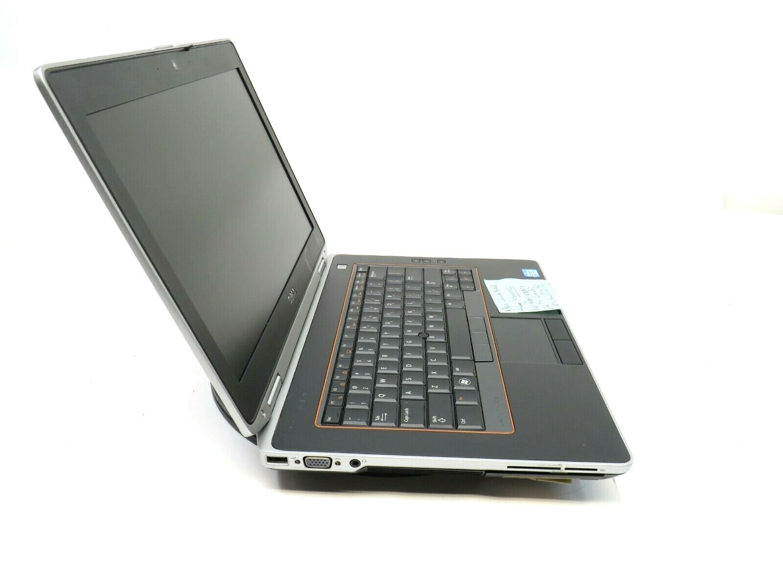 Dell Latitude E6420 S. Tag: 43XXYN1 10GB RAM Intel i5 2.5GHz Boots to BIOS AS IS