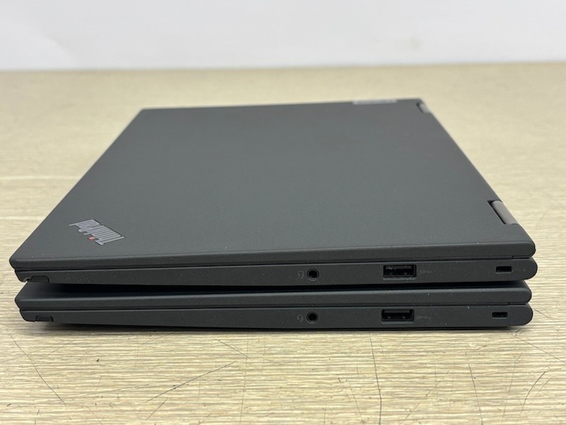2x Lenovo ThinkPad X13 Yoga Gen 2 13.3″ i7-1165G7 2.80Ghz 16GB 512GB SSD W11P