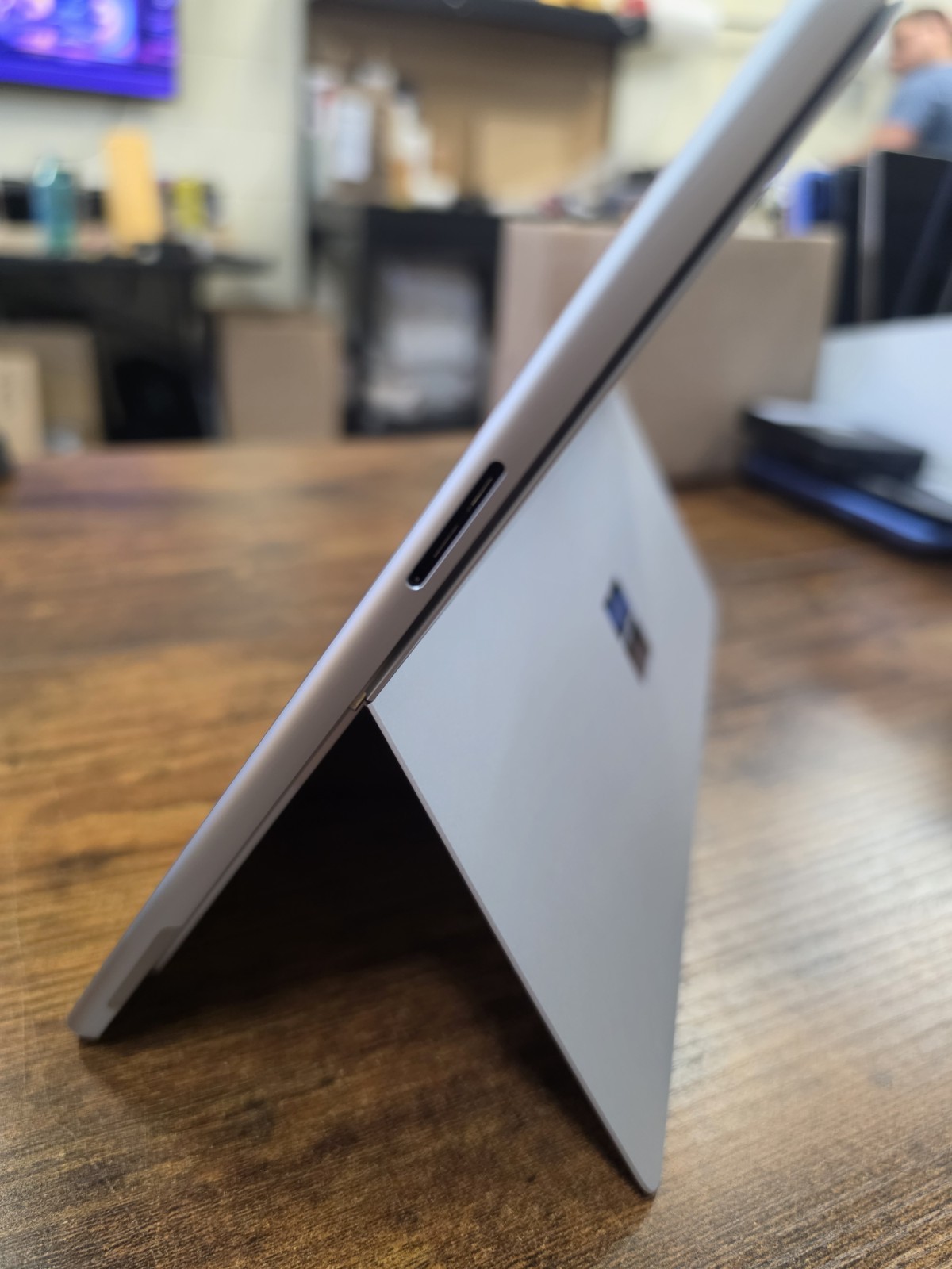 Microsoft Surface Pro 12 Tablet – 13″ Intel Core Ultra 5 Open Box No Box
