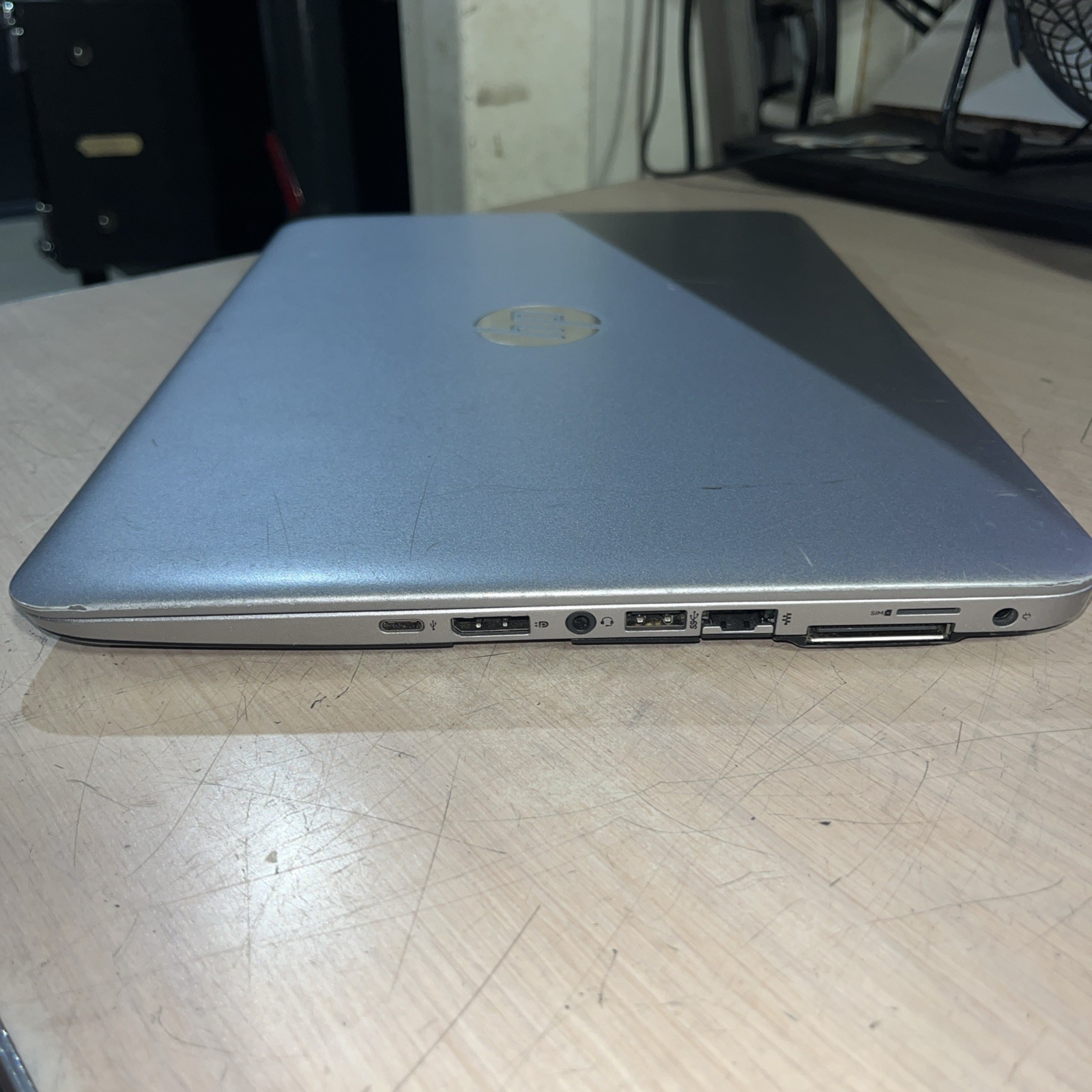 HP ELITEBOOK 820 G4 INTEL CORE I7-7500U 2.70GHZ 8GB RAM NO HD