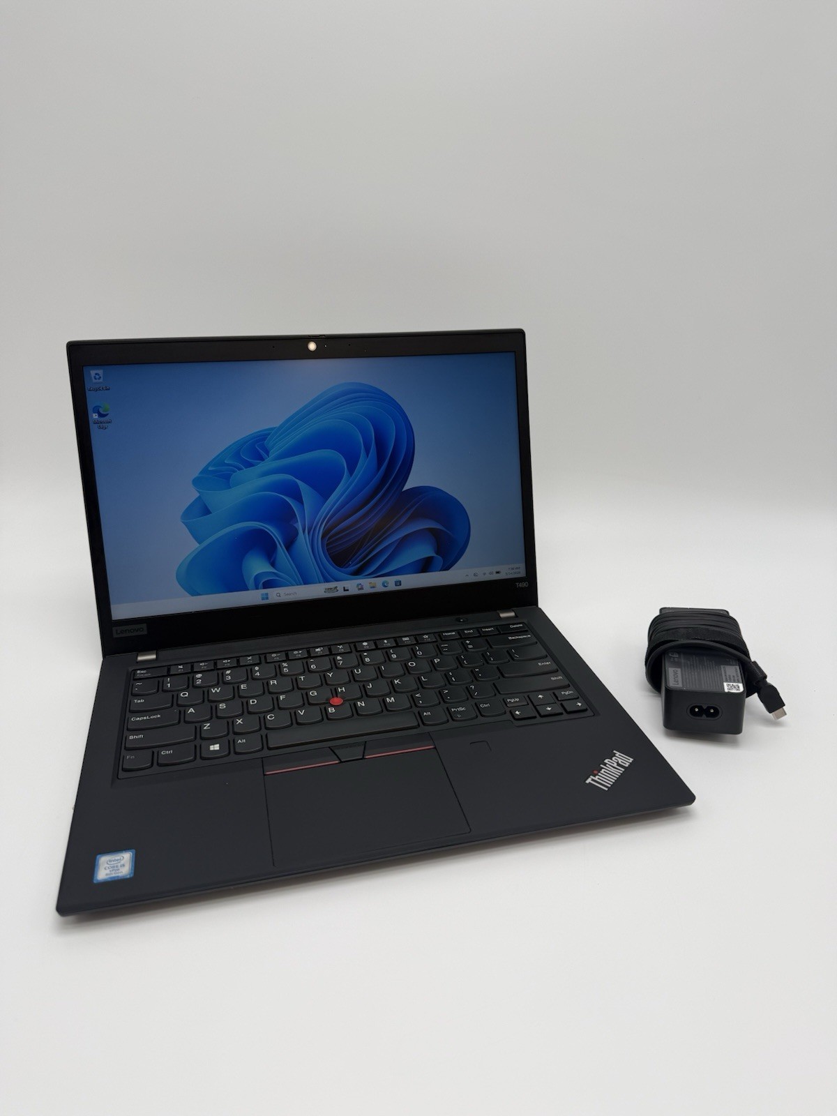 Lenovo ThinkPad T490 i5-8365U | 8GB Ram | 512GB NVMe | Win11P | A-Grade
