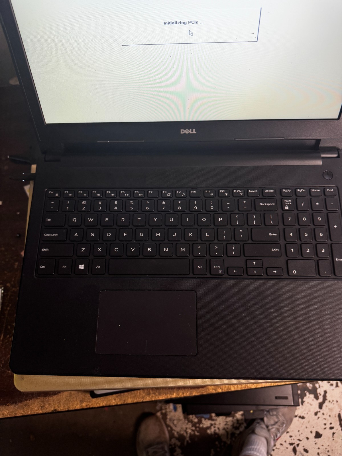 Dell Inspiron 15-3552 15.6″ Laptop for Parts/Repair #6085