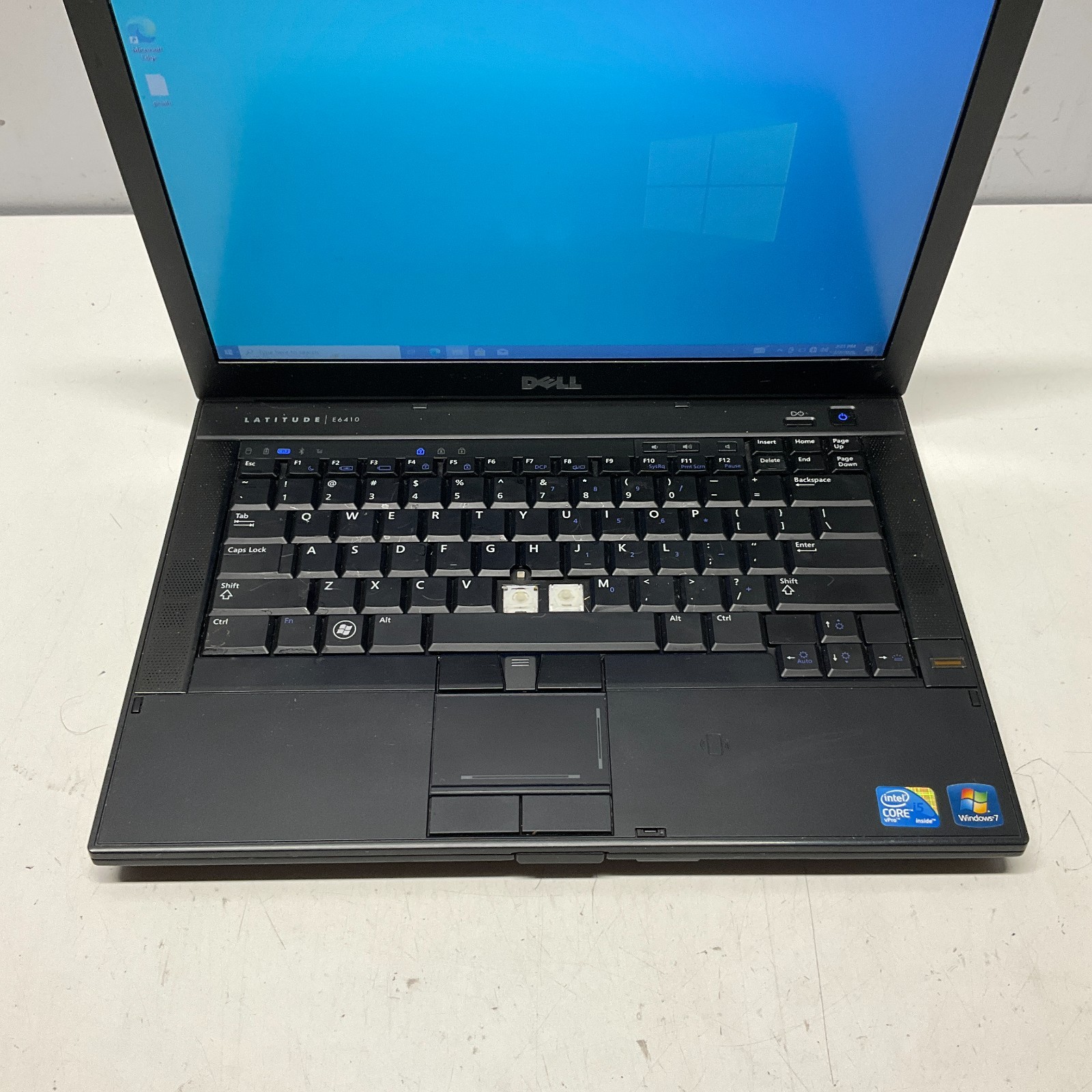 Dell Latitude E6410 Laptop Intel Core i5 M 560 2.67GHz 8GB RAM 120GB SSD READ