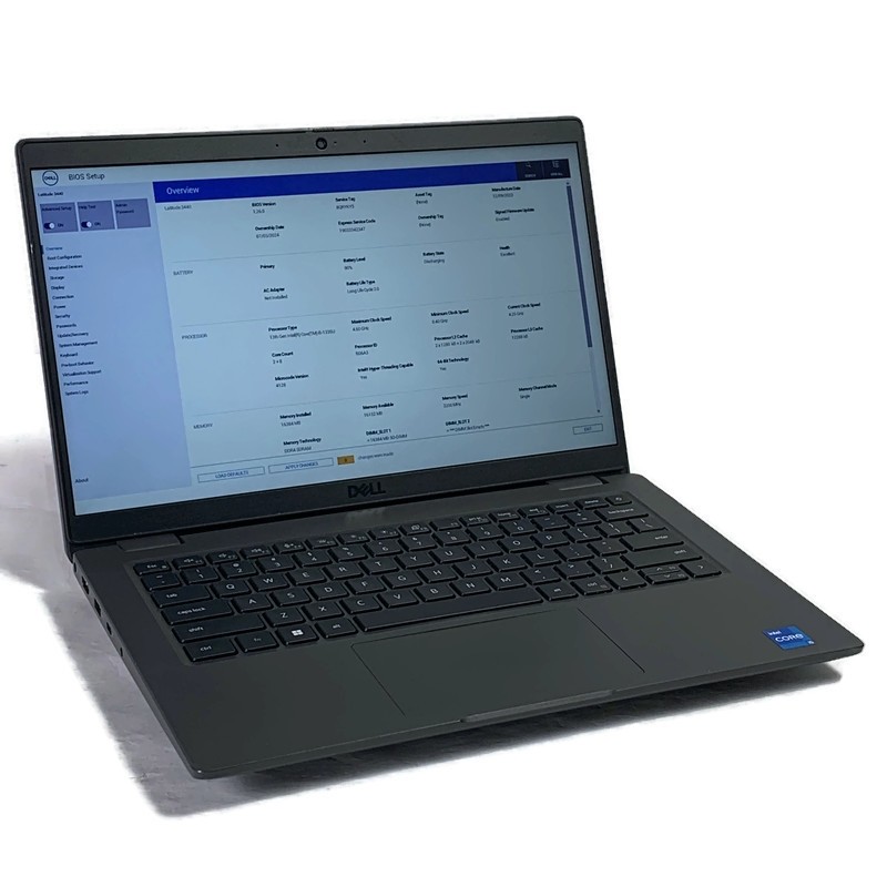 Dell Latitude 3440 14″ Laptop i5-1335U 1.3GHz 16GB 256GB NVMe SSD – Win11
