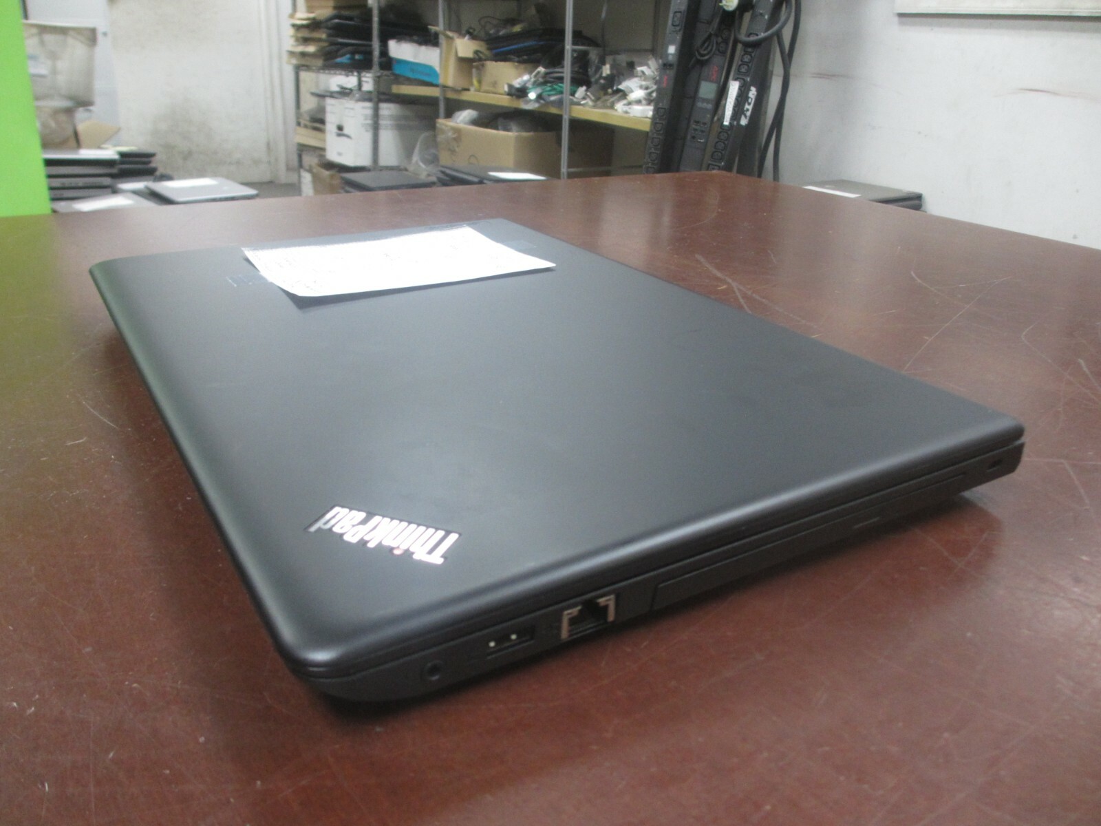 Lenovo ThinkPad E570 15.6″ i5 7200U 2.50GHZ 8GB 500GB DVDRW Laptop w/ AC *BIOS**