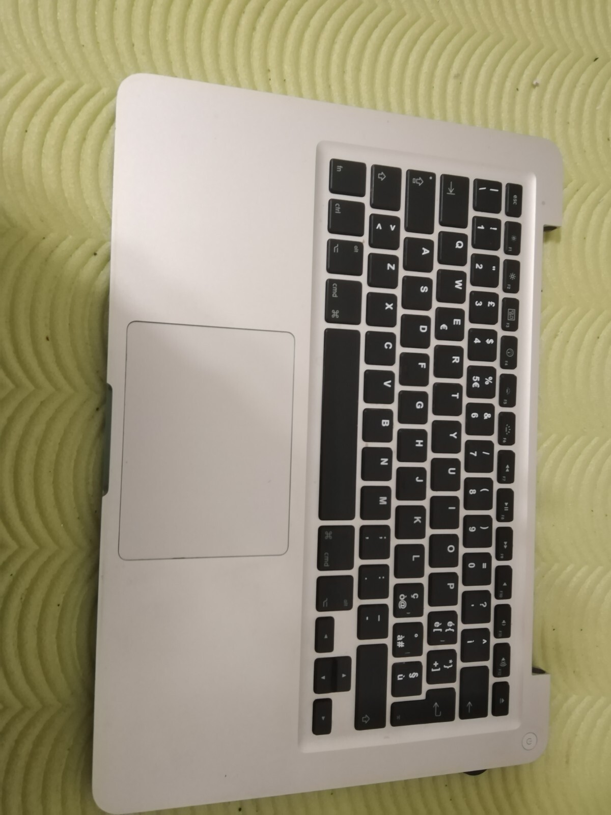Apple MacBook Pro 13″ A1278, Mid 2009 2010 Touchpad Keyboard