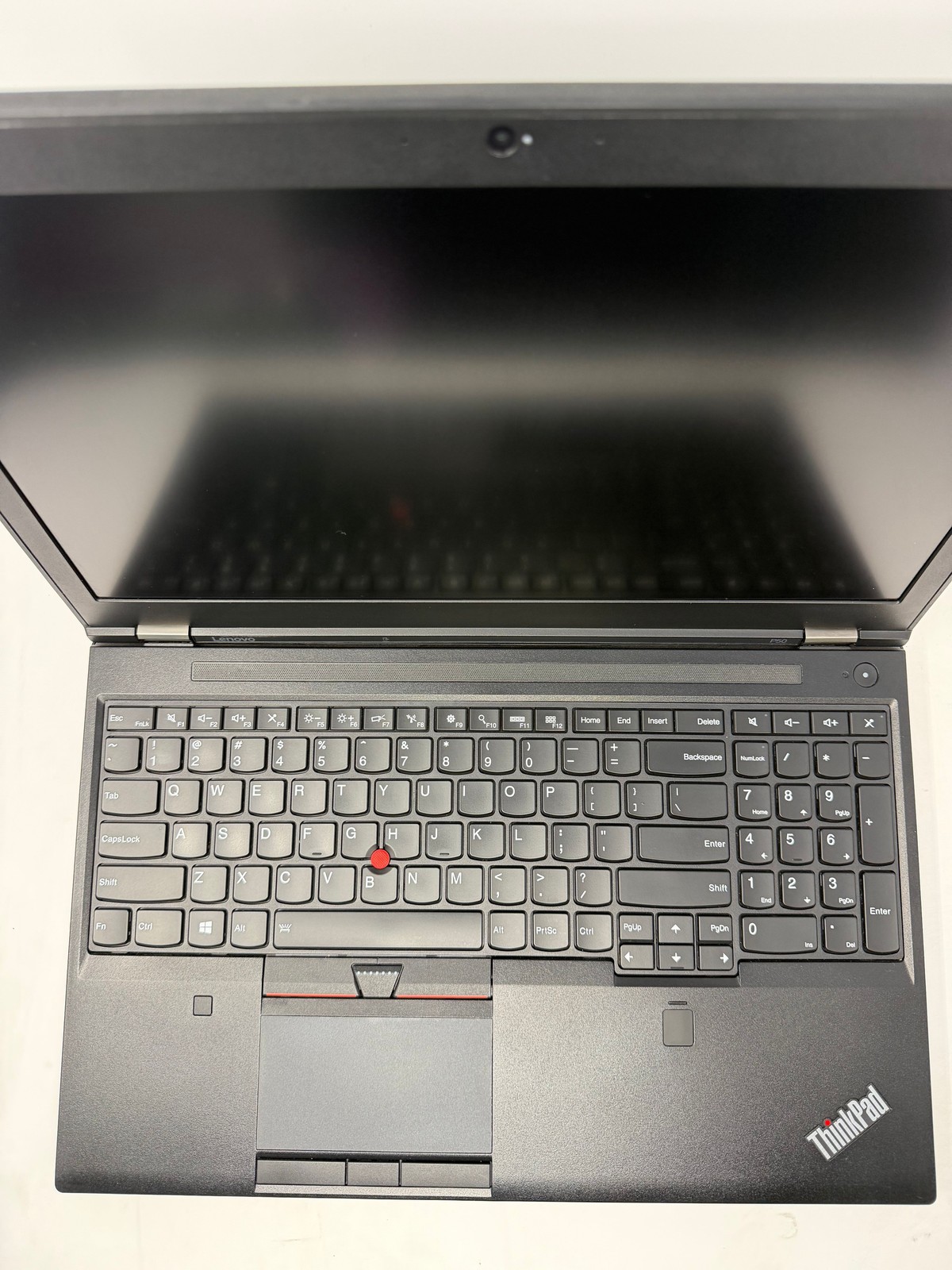 Lenovo ThinkPad P50 i7-6820HQ 32GB Quadro M1000 480GB SSD Grade A