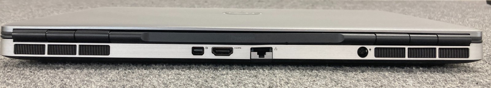 Dell Precision 7560 15.6″ Laptop i7-11850H 16GB RAM 512GB NVMe, As Is